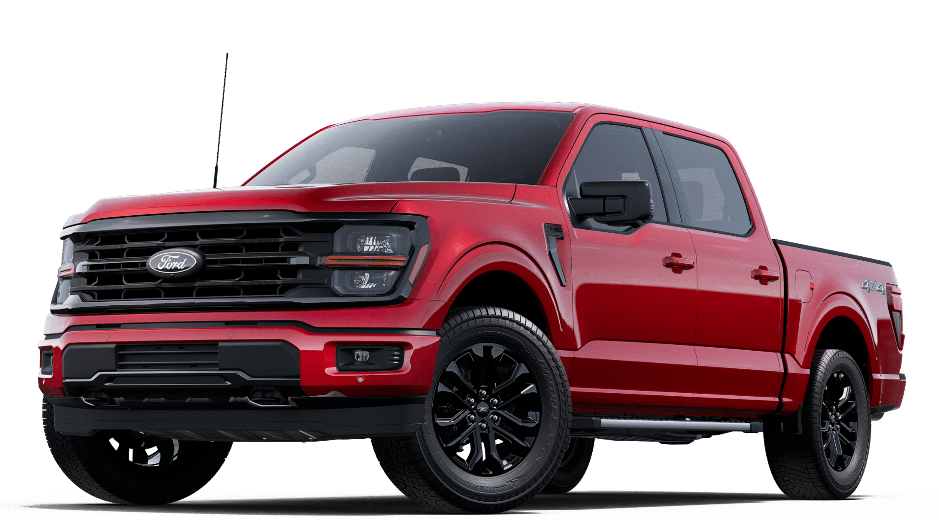 2025 Ford F-150 XLT's photo