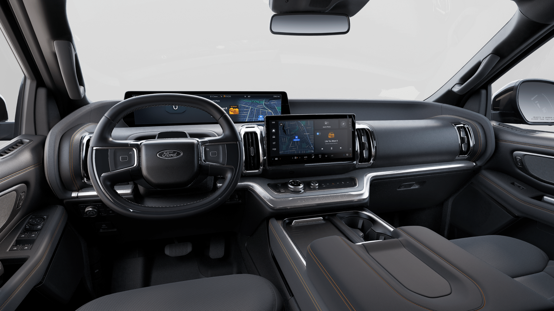 2025 Ford Expedition photo 27