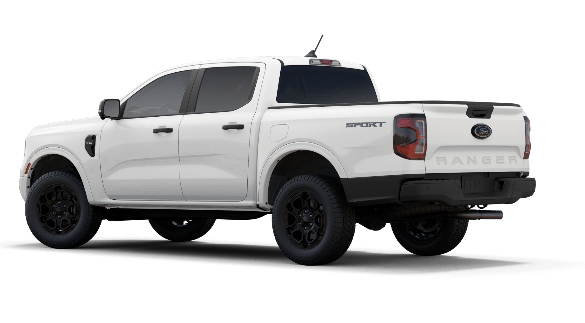 2025 Ford Ranger XLT photo 13