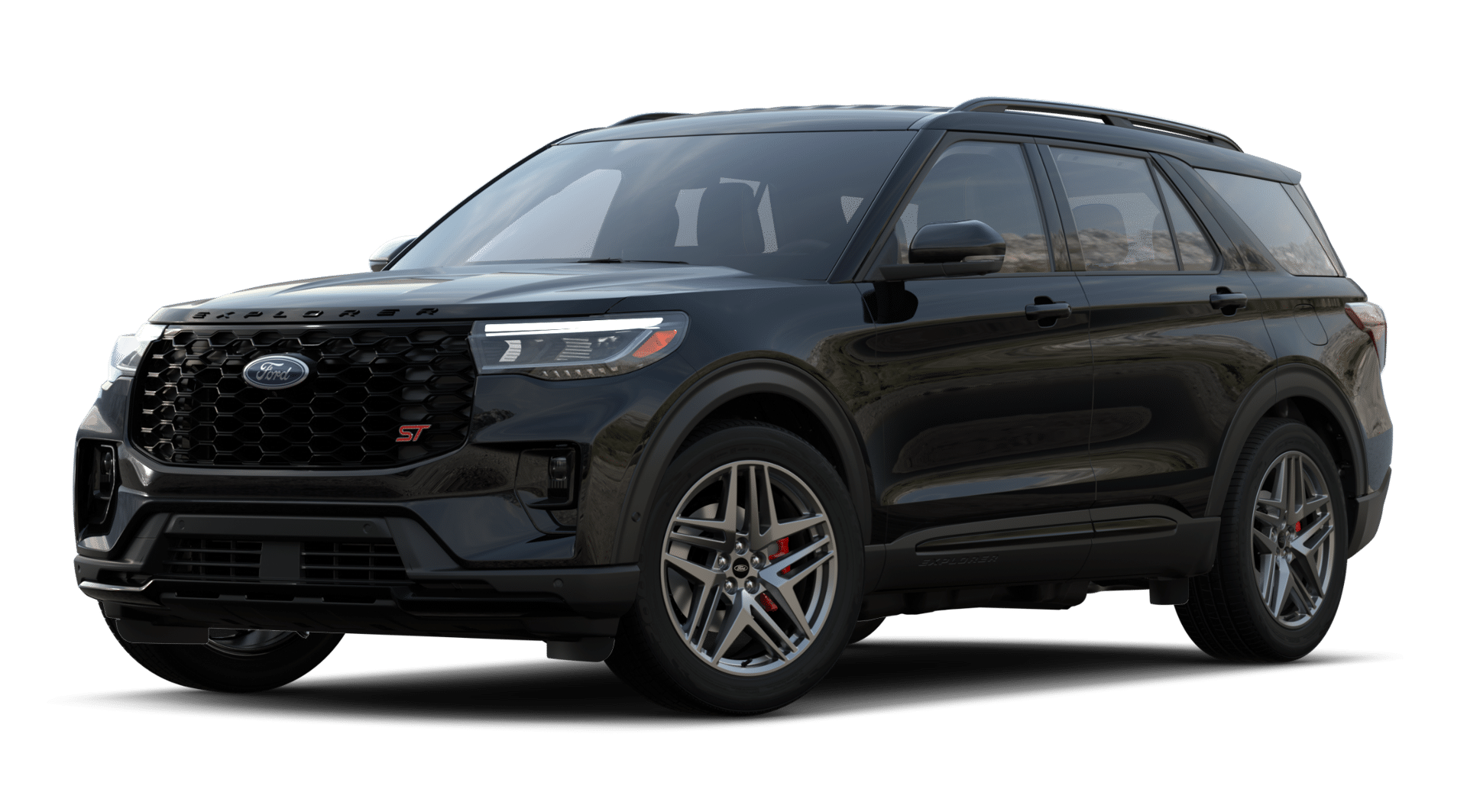 2025 Ford Explorer ST photo 29