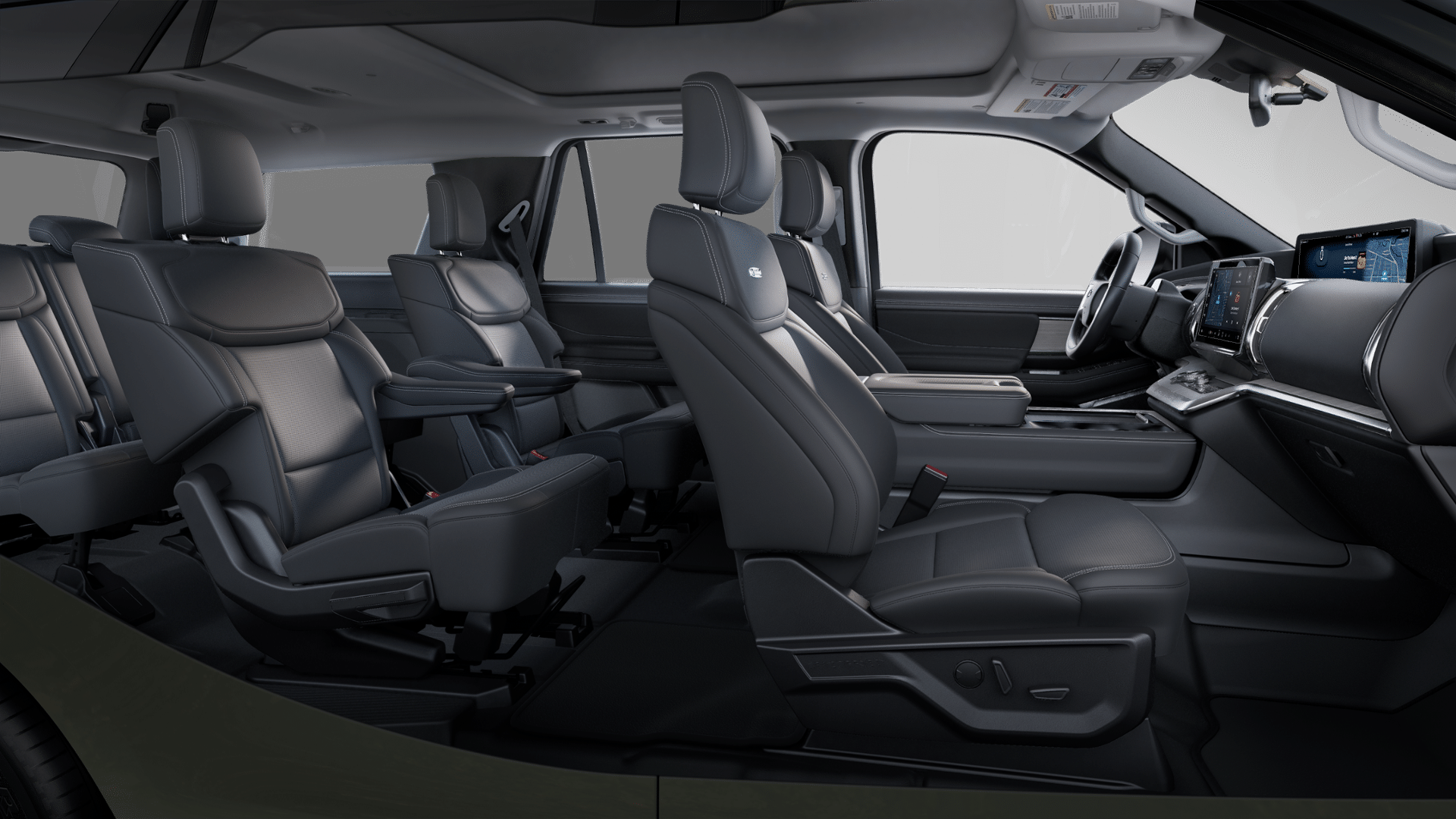 2025 Ford Expedition Platinum photo 28