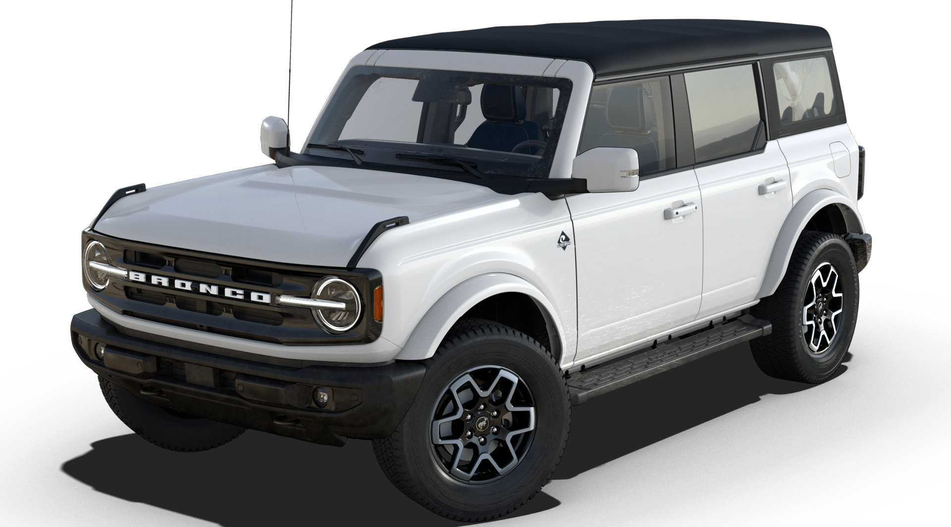 2025 Ford Bronco Outer Banks photo 24