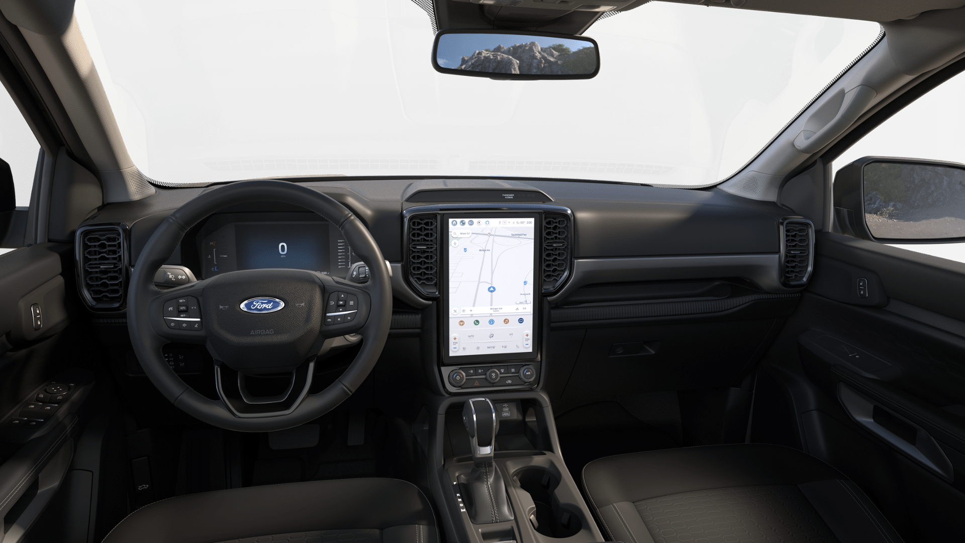 2025 Ford Ranger XLT photo 27