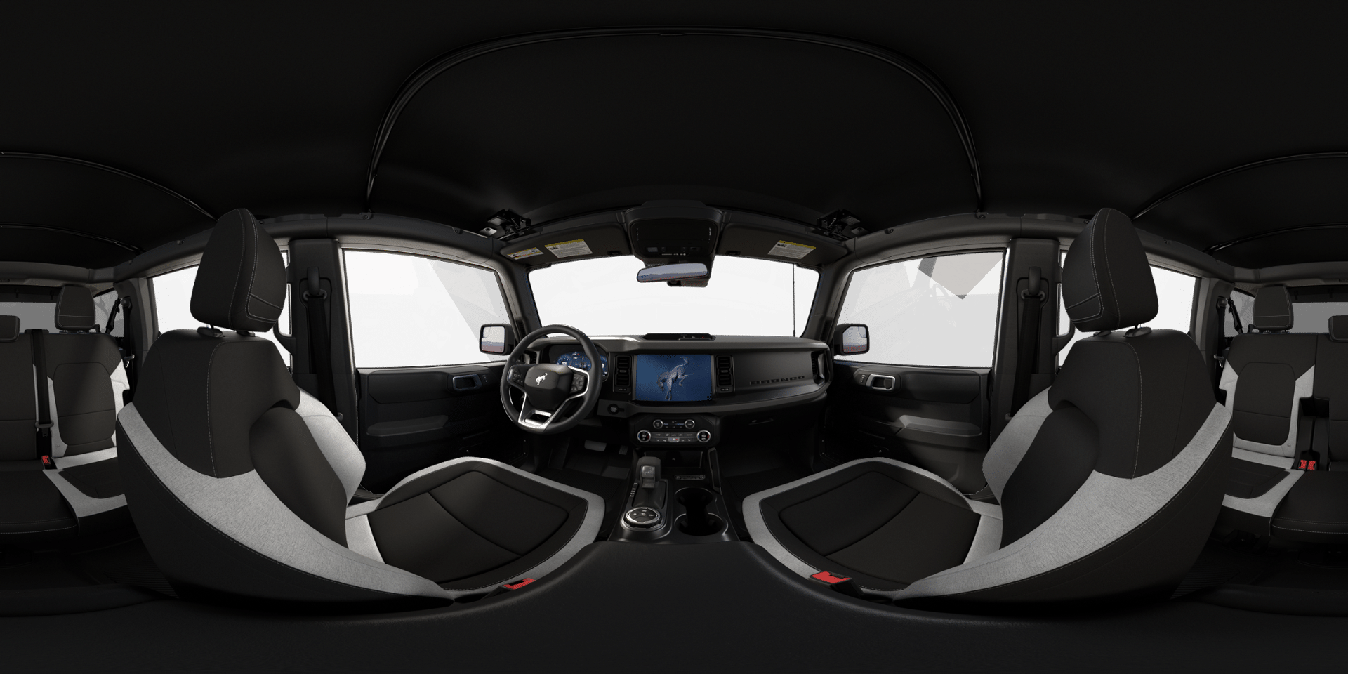 2025 Ford Bronco Big Bend photo 34