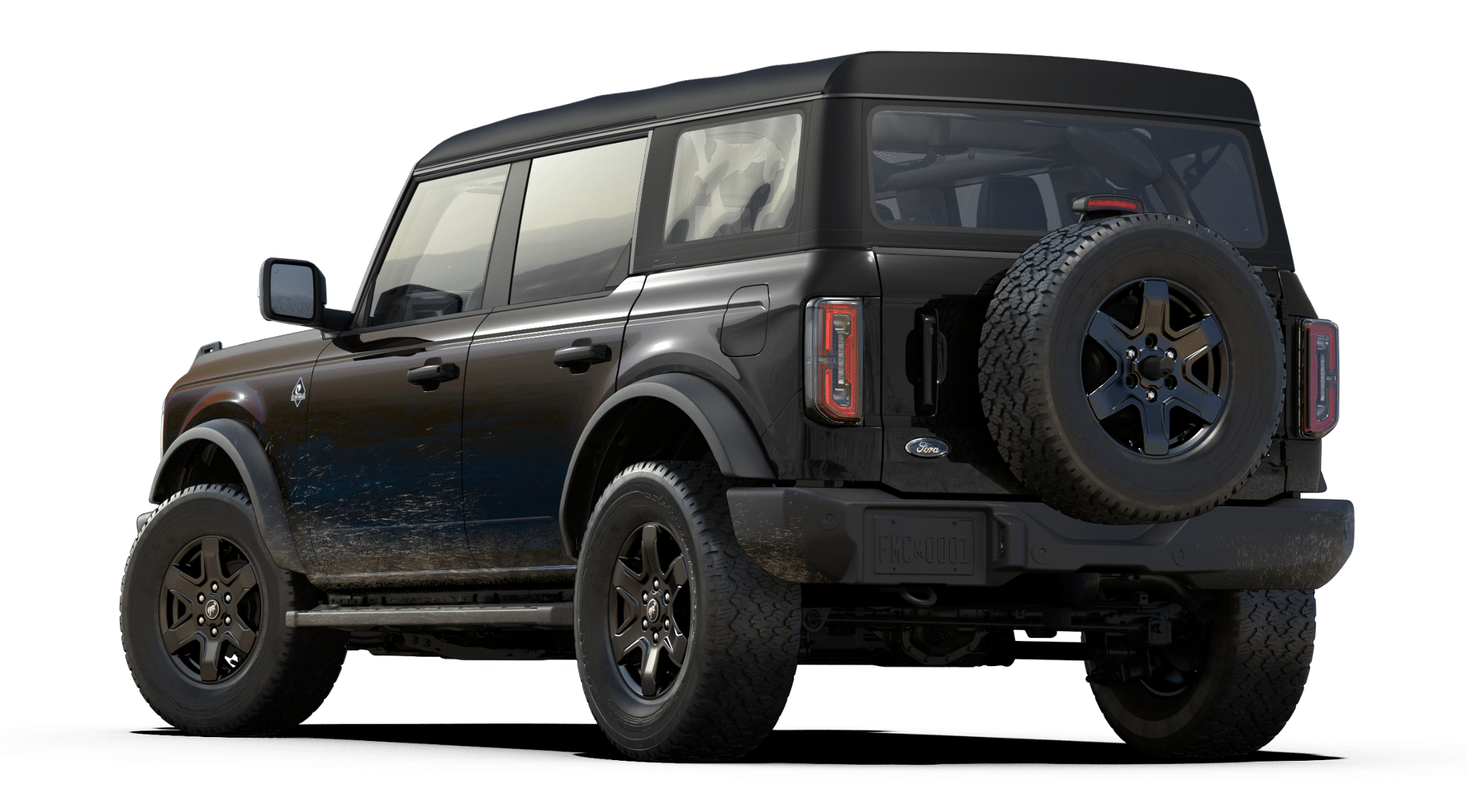 2025 Ford Bronco Outer Banks photo 25