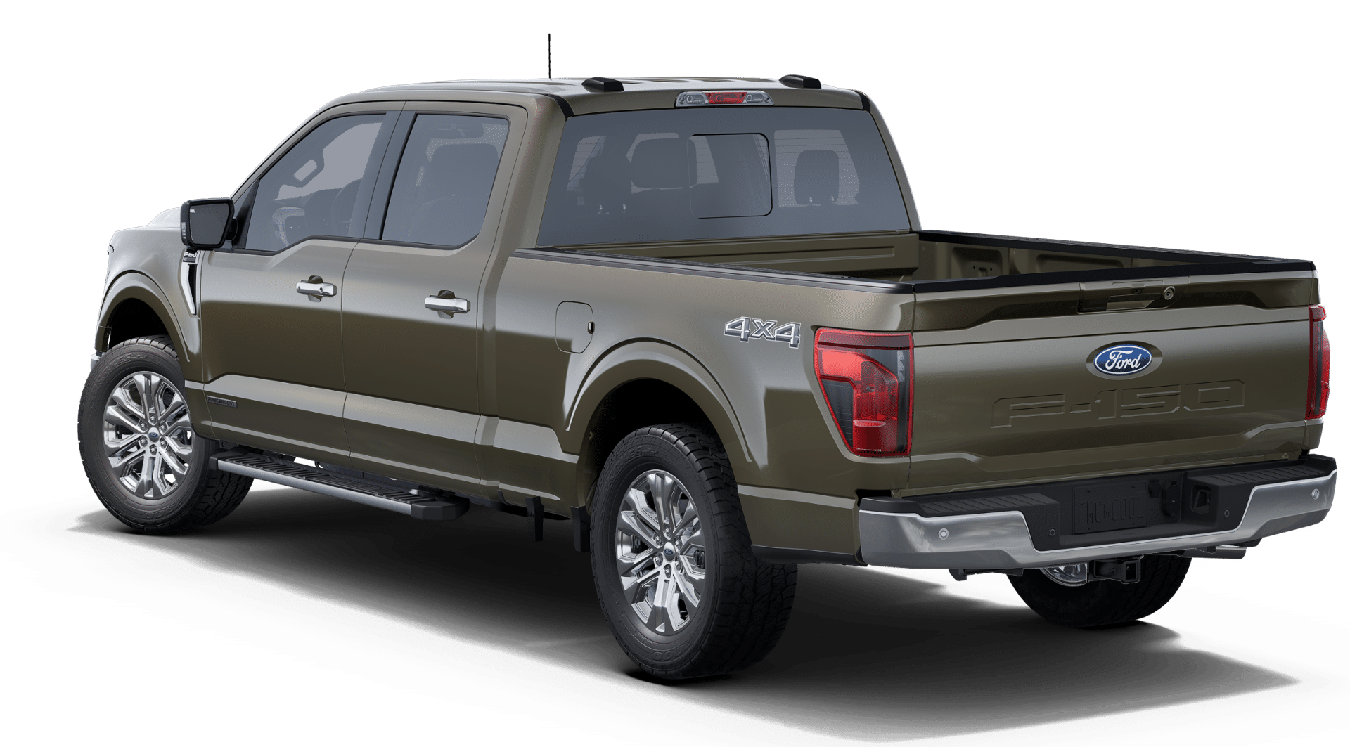 2025 Ford F-150 XLT photo 2