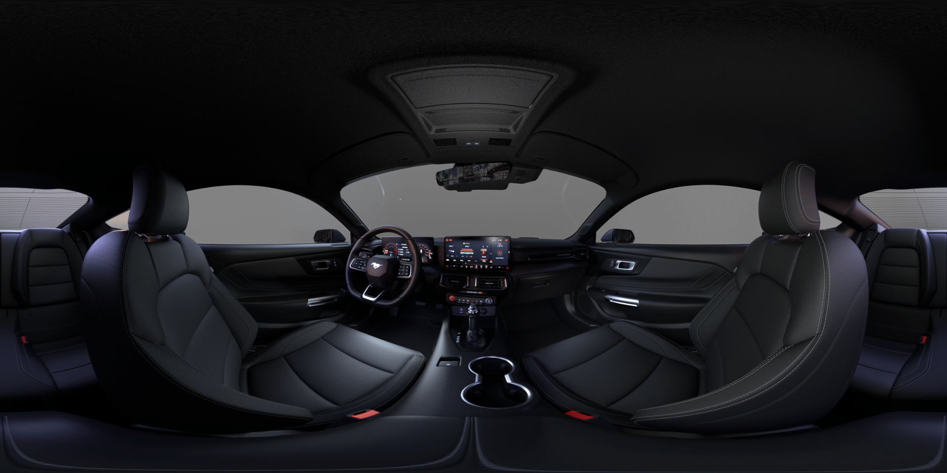 2025 Ford Mustang GT photo 9