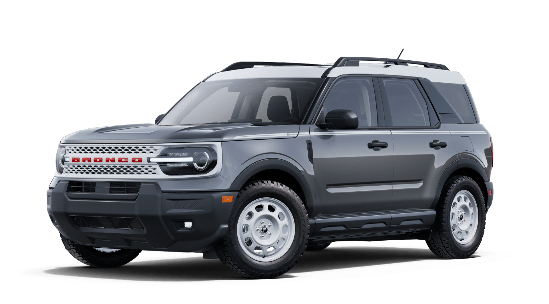 2025 Ford Bronco Sport Heritage photo 28