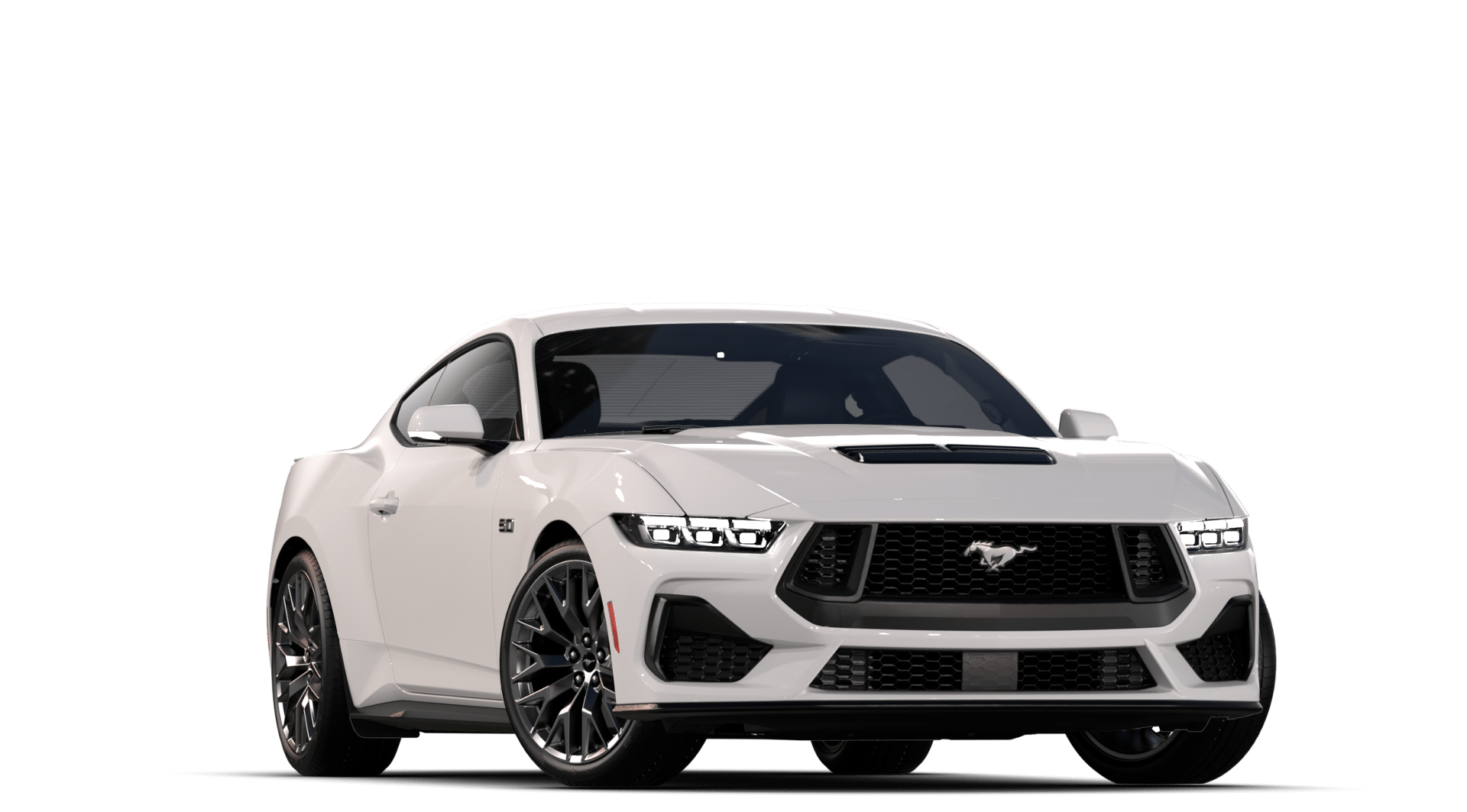 New 2024 Ford Mustang GT Premium Fastback Fastback in Columbus 