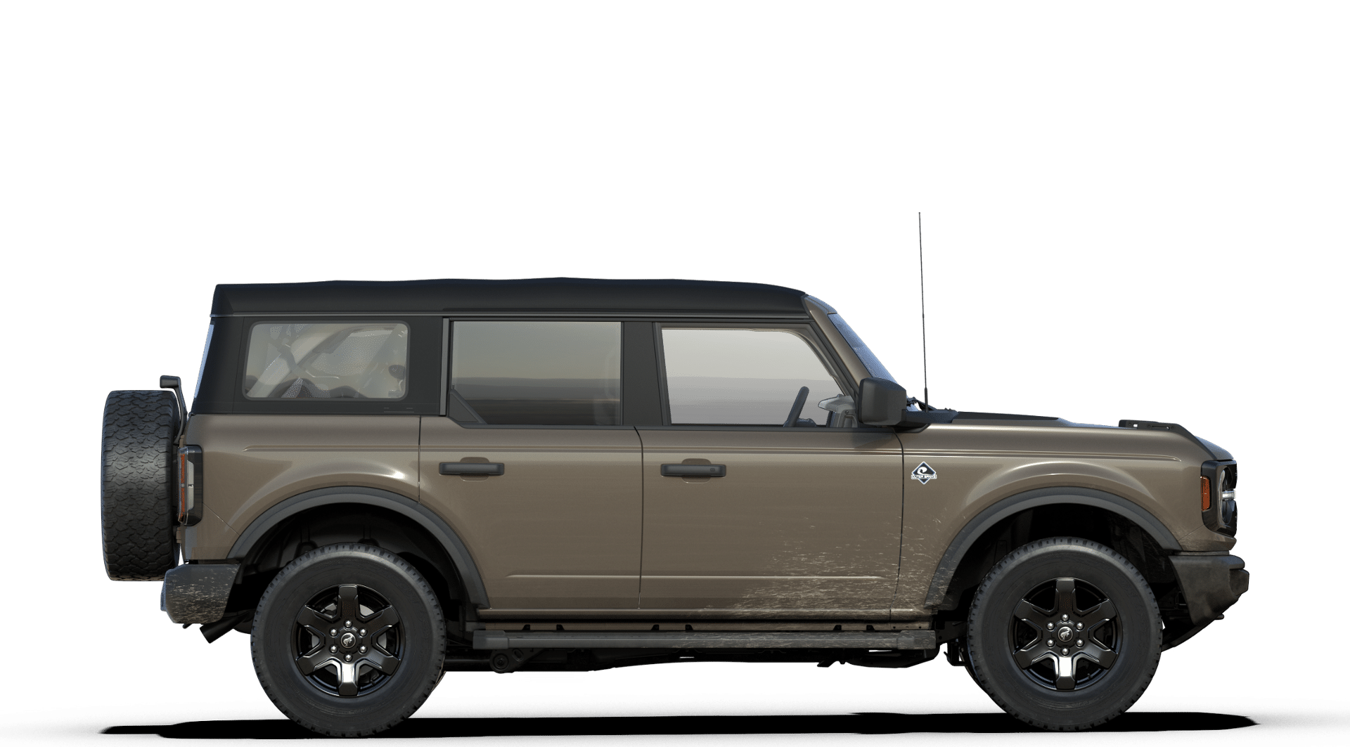 2025 Ford Bronco Outer Banks photo 41