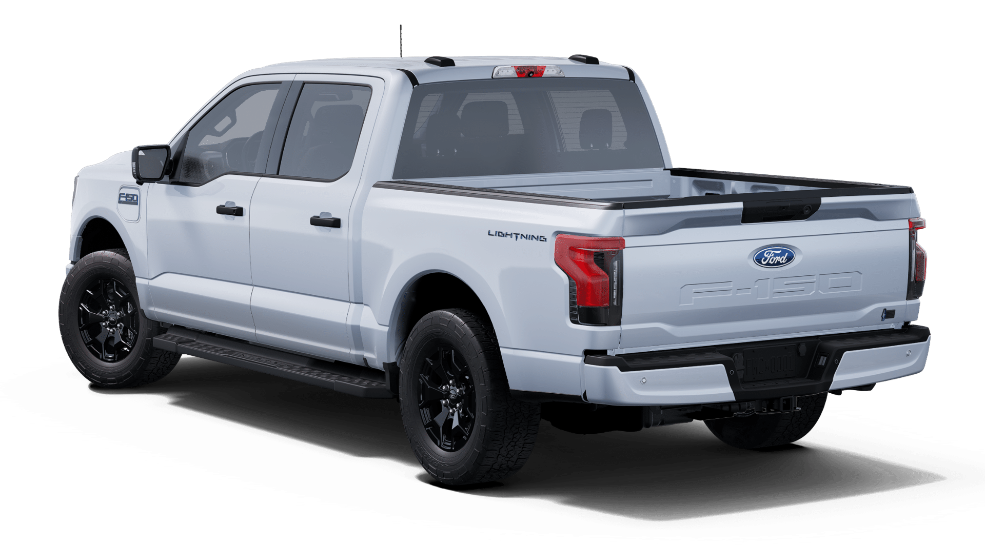 2025 Ford F-150 Lightning XLT photo 23