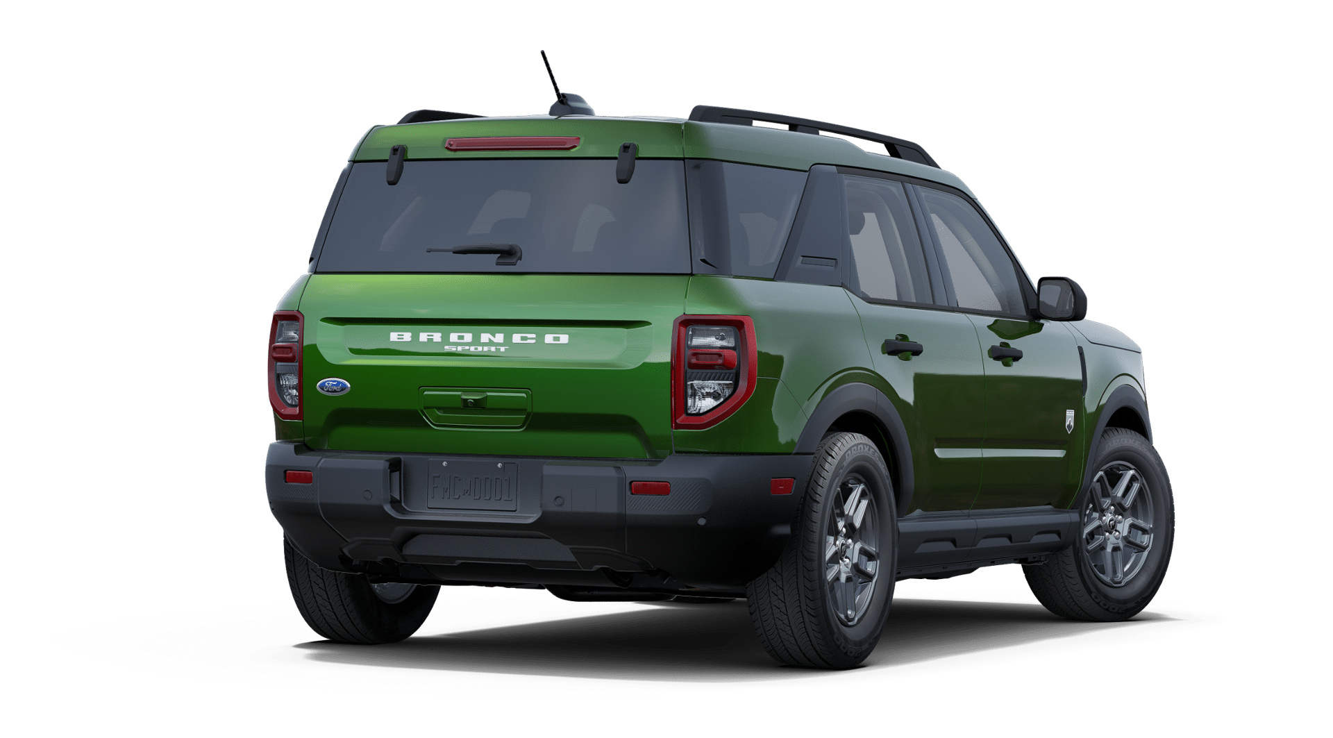 2025 Ford Bronco Sport Big Bend photo 8
