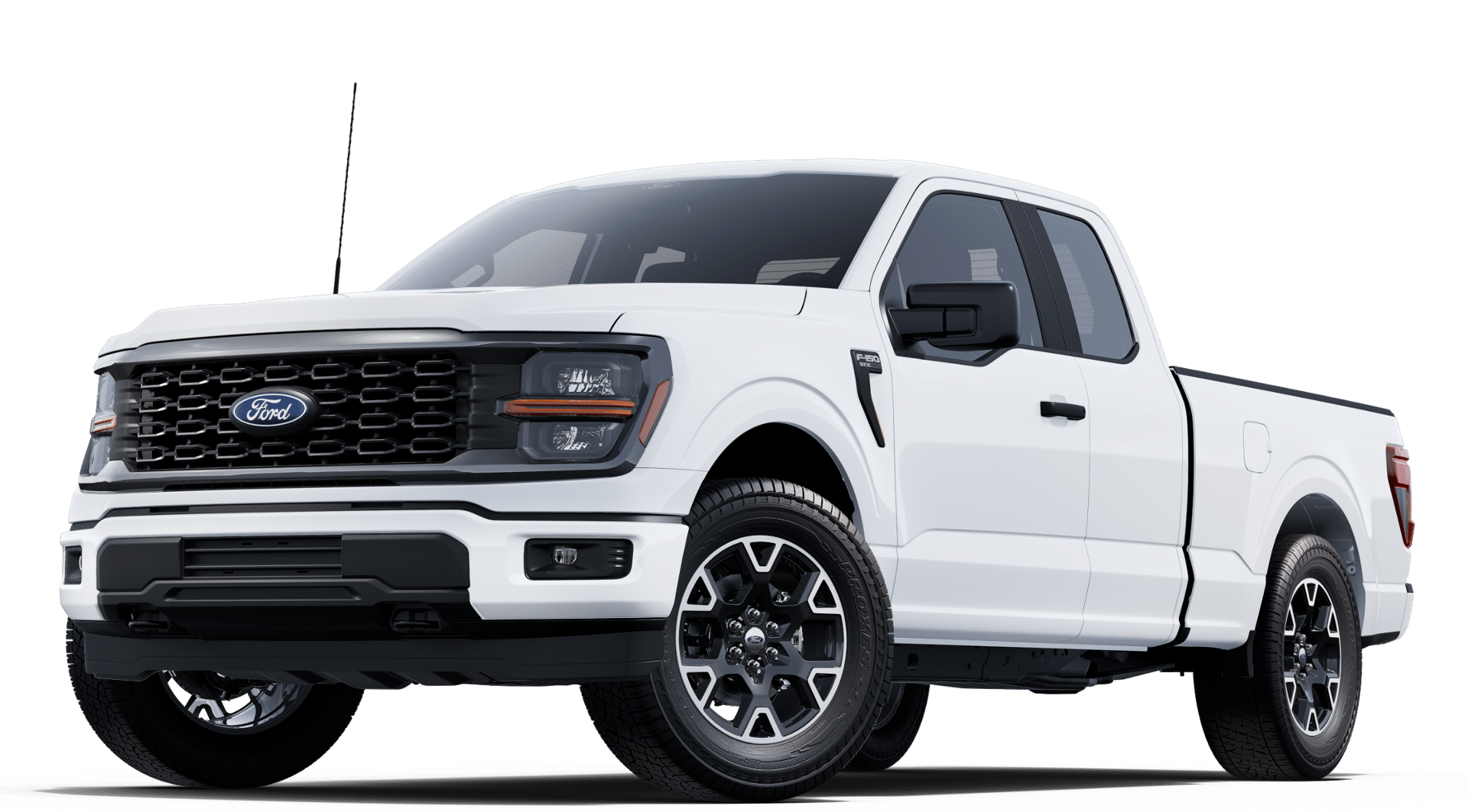 2025 Ford F-150 STX's photo