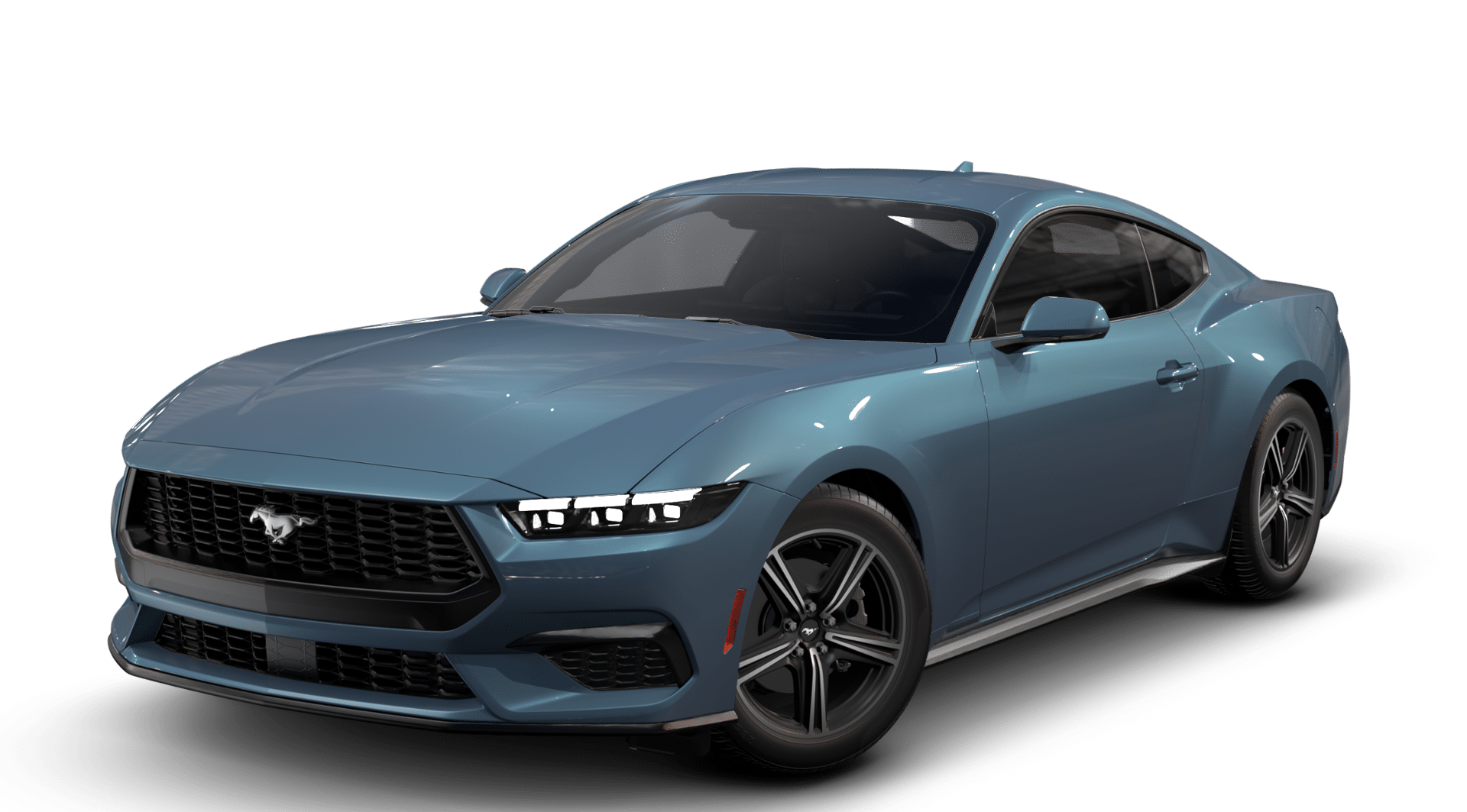 2025 Ford Mustang EcoBoost photo 18