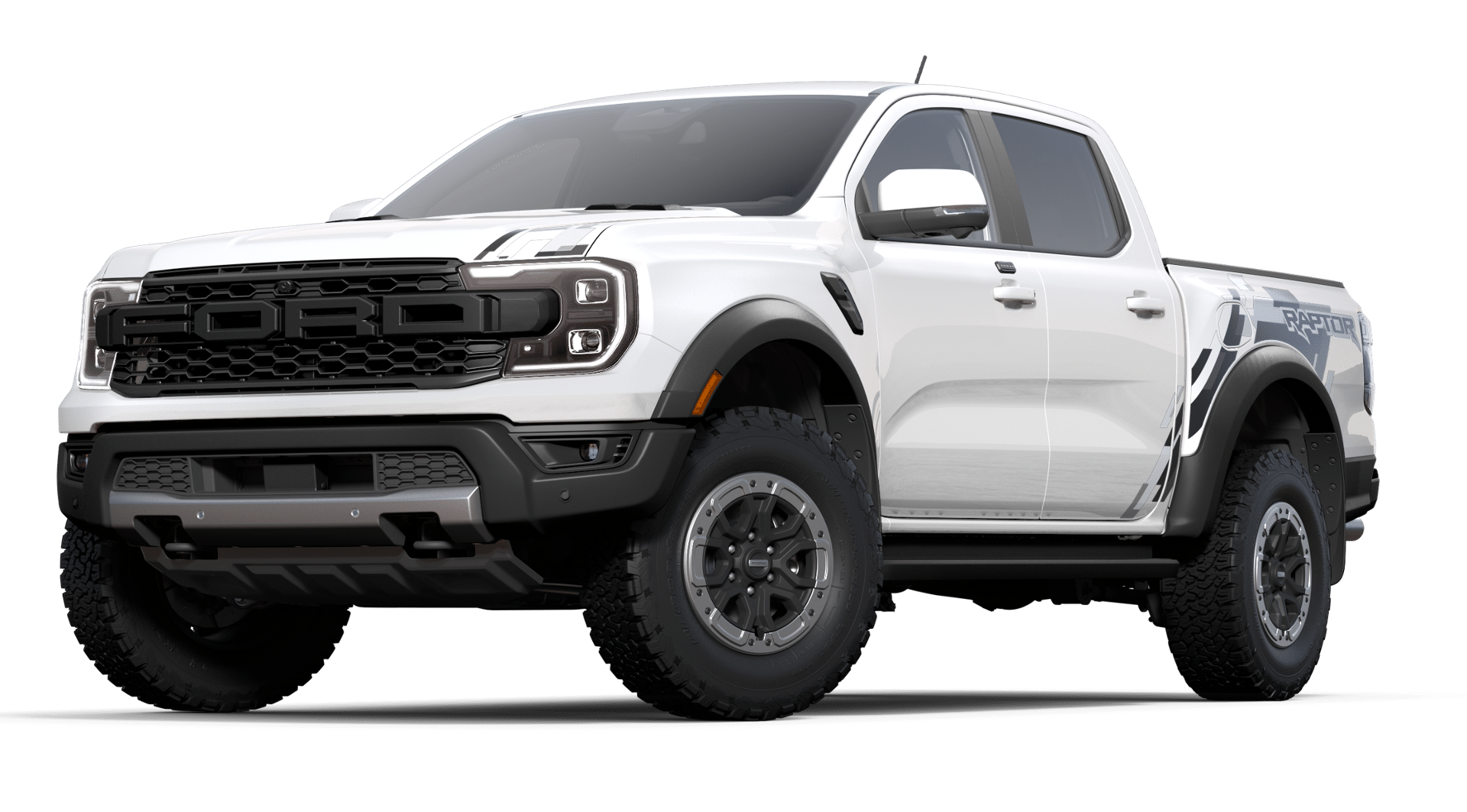 2025 Ford Ranger Raptor's photo