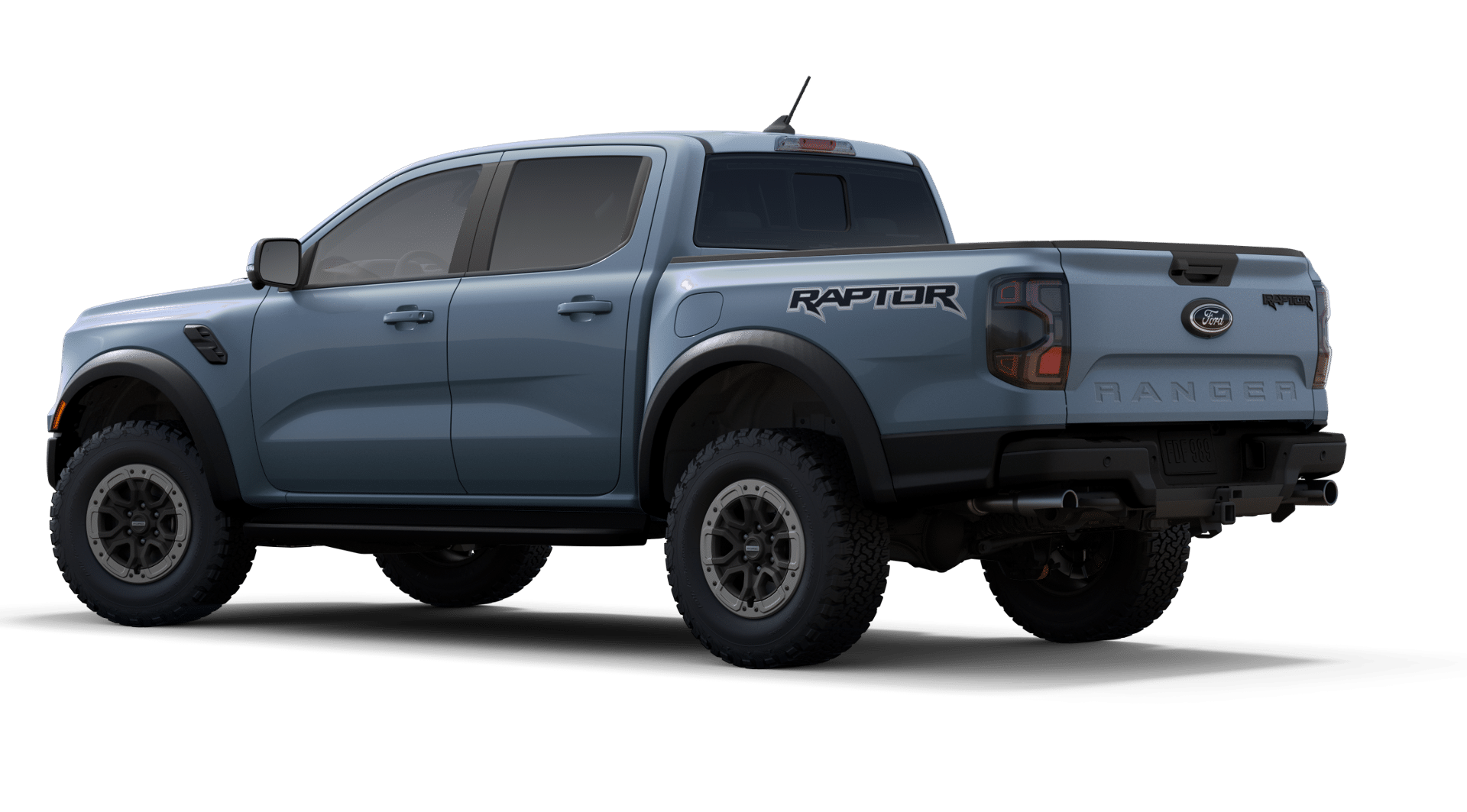 2025 Ford Ranger Raptor photo 14