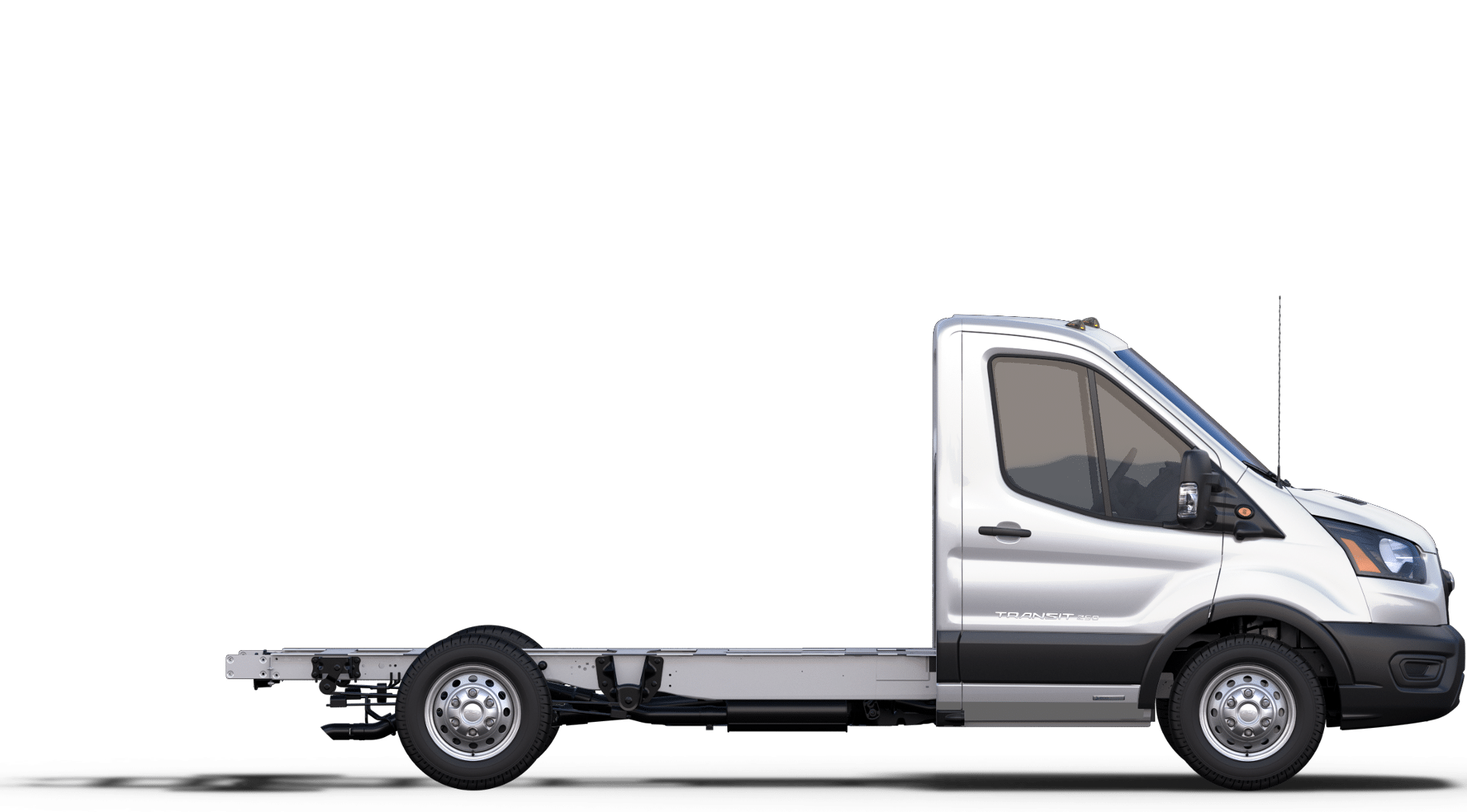 2024 Ford Transit Chassis Cutaway photo 21
