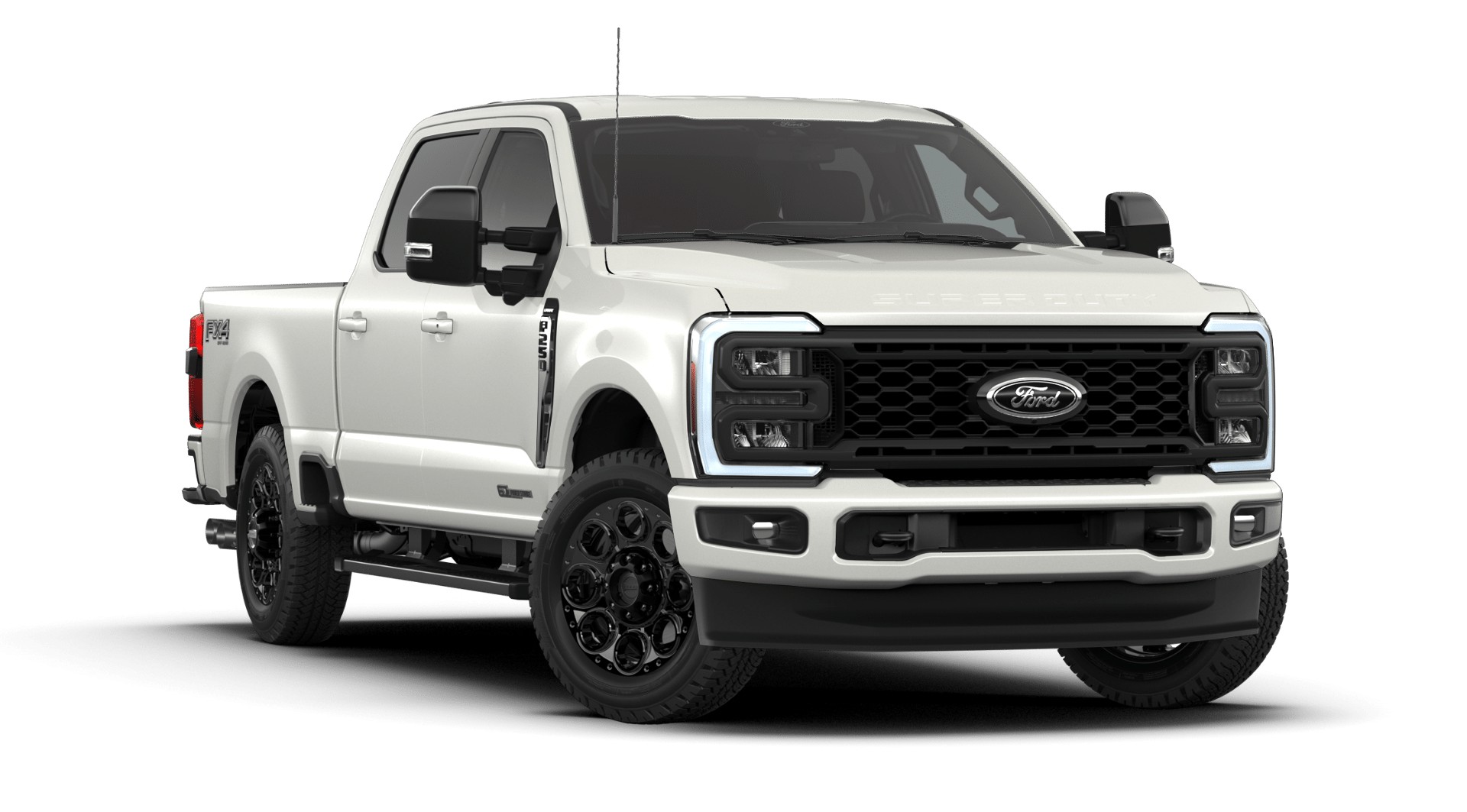 2026 Ford F-250 Lariat photo 24