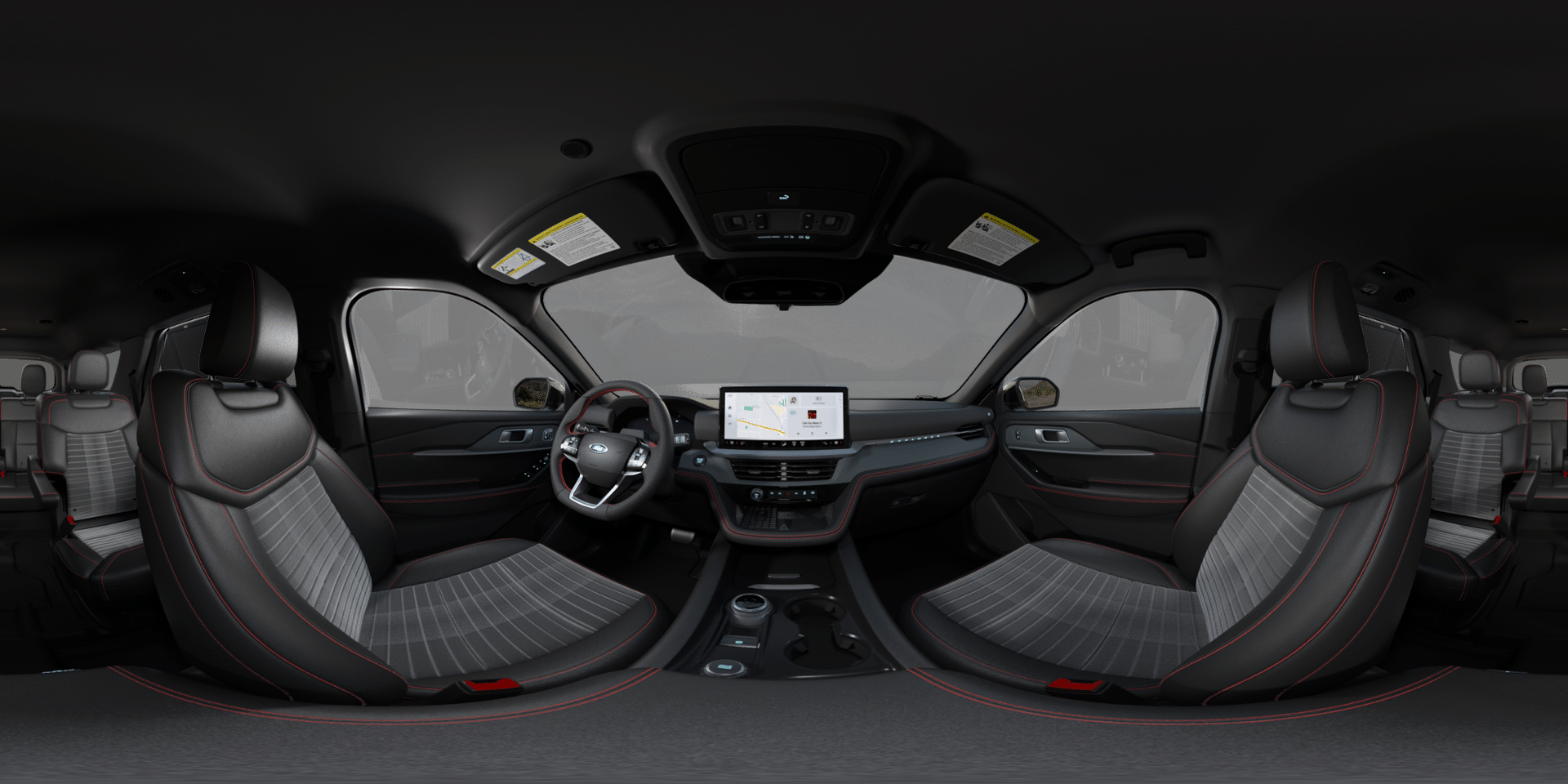 2025 Ford Explorer ST-Line photo 39