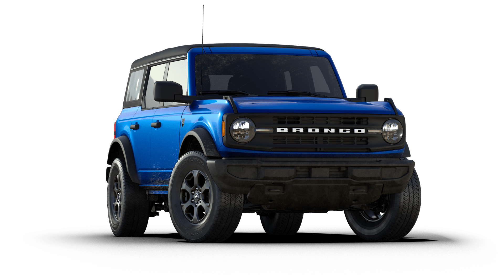 2025 Ford Bronco Big Bend photo 23