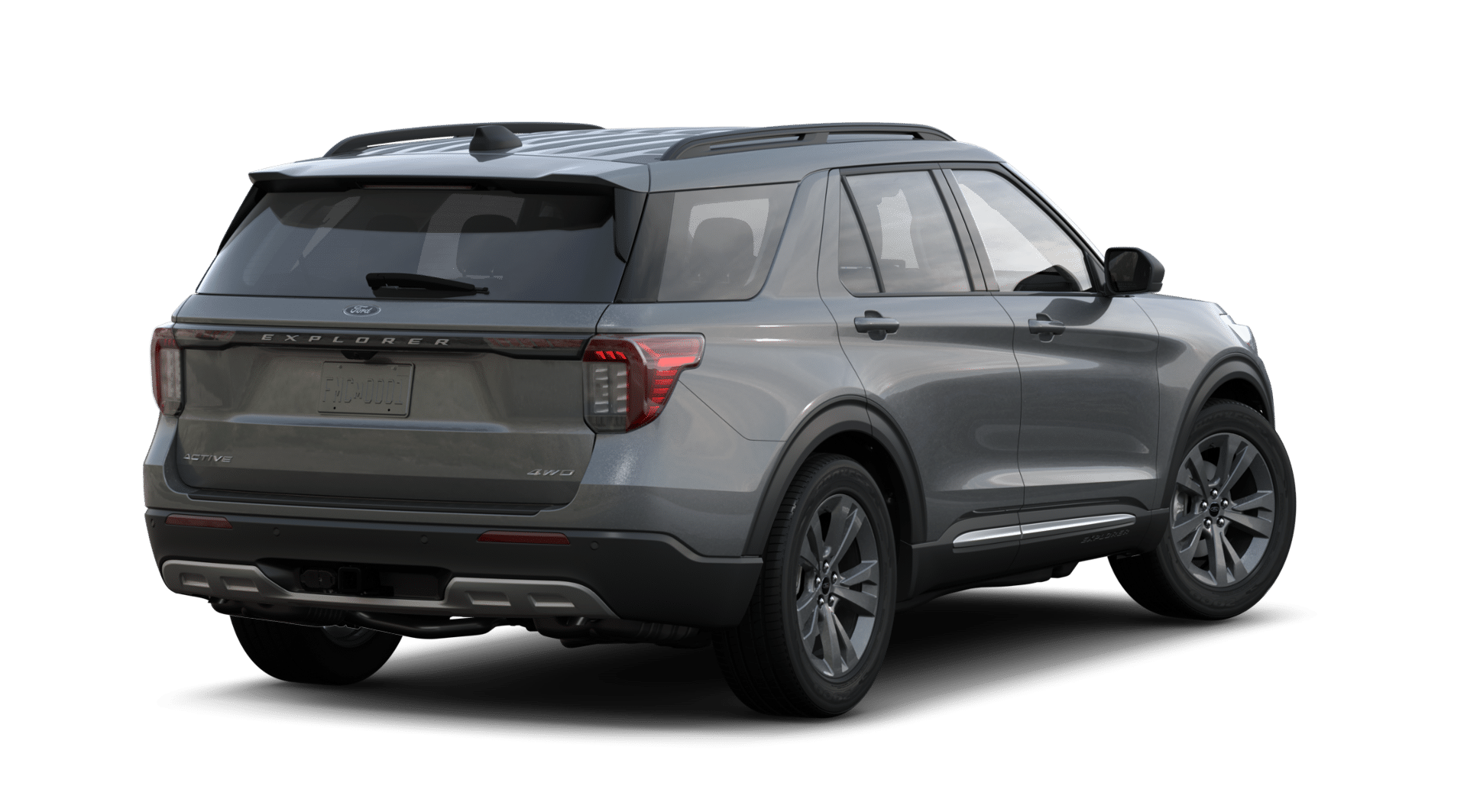 2025 Ford Explorer photo 23
