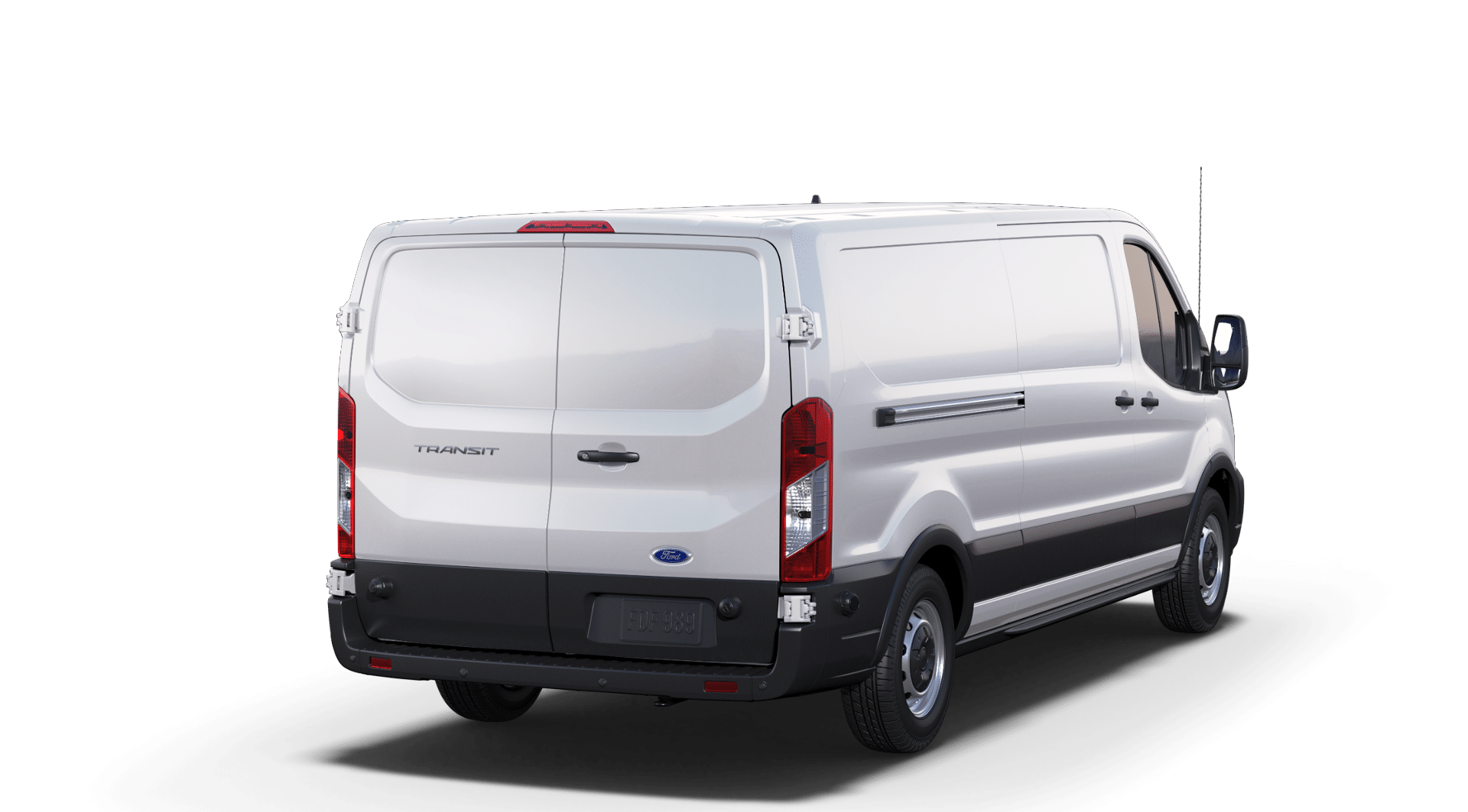 2024 Ford Transit Cargo Van photo 2