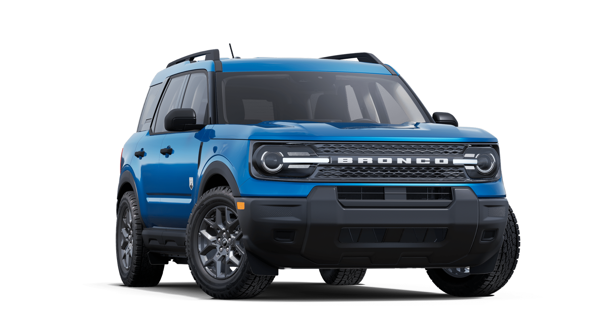 2025 Ford Bronco Sport Big Bend photo 18