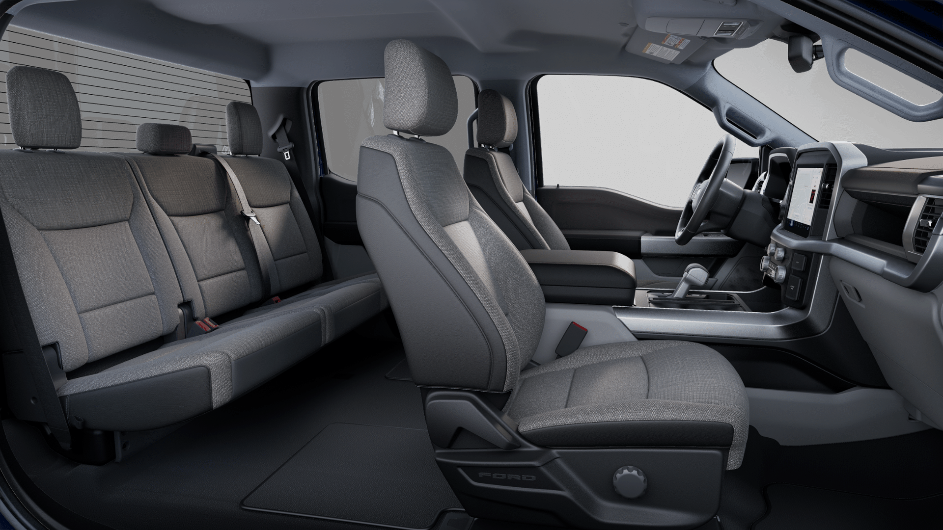 2025 Ford F-150 Lightning XLT photo 26