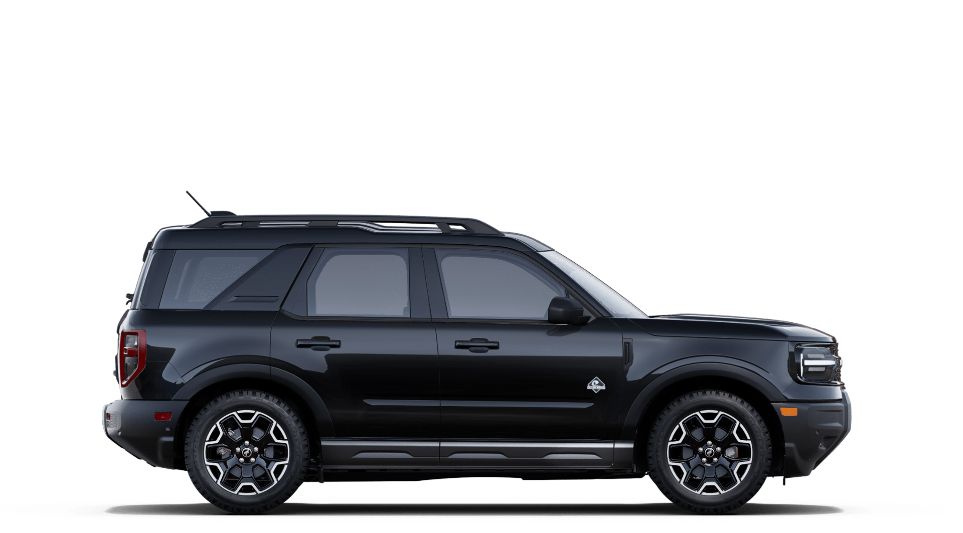 2025 Ford Bronco Sport Outer Banks photo 5