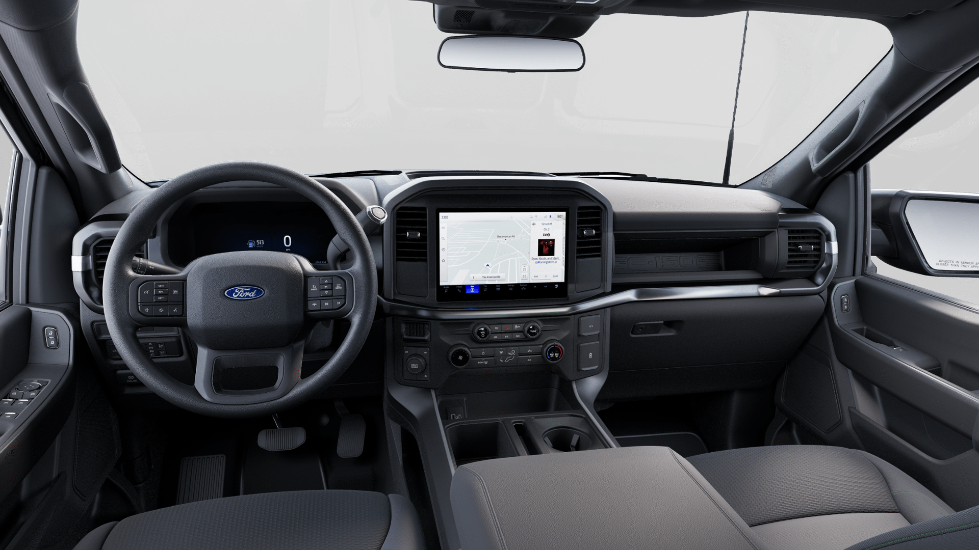 2025 Ford F-150 STX - Photo 7