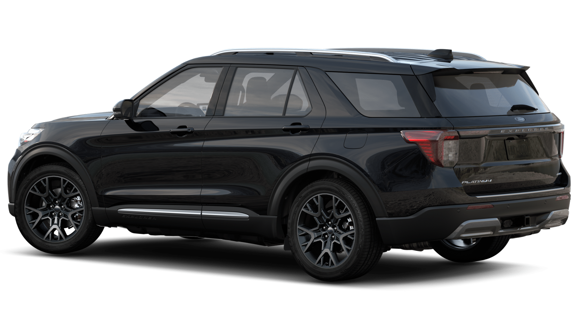 2025 Ford Explorer Platinum photo 23