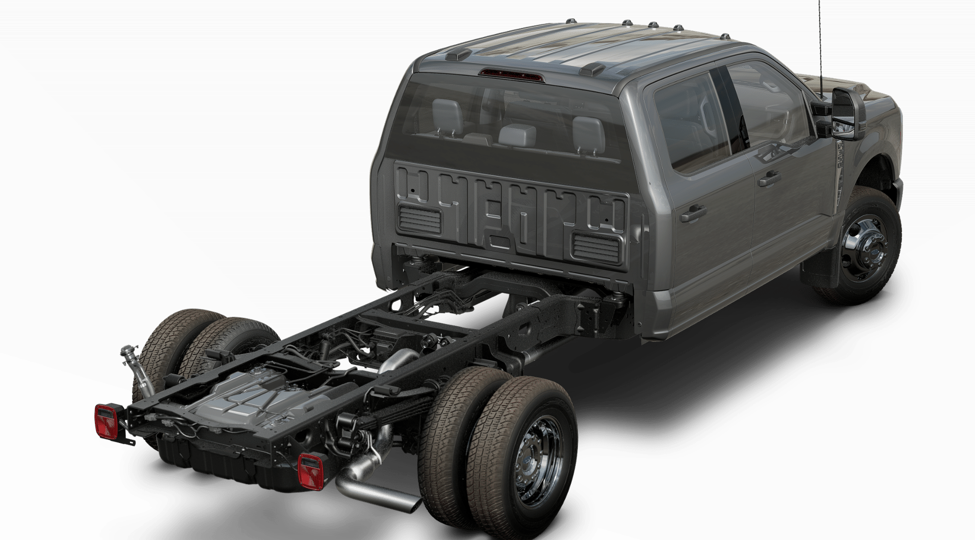 2025 Ford F-350 Super Duty Chassis Cab XL - Photo 43