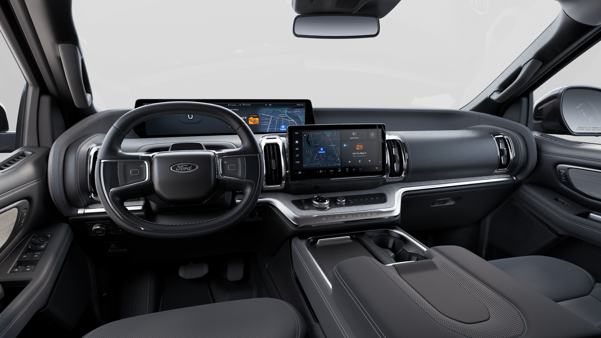 2025 Ford Expedition Platinum MAX photo 23