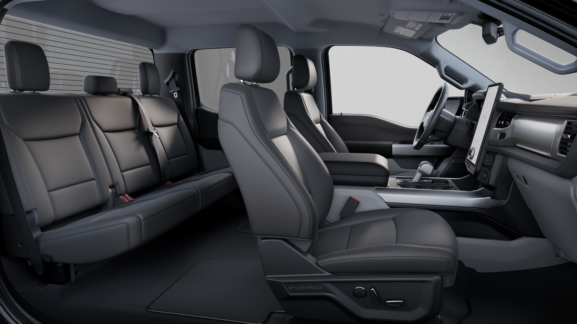 2025 Ford F-150 Lightning photo 34