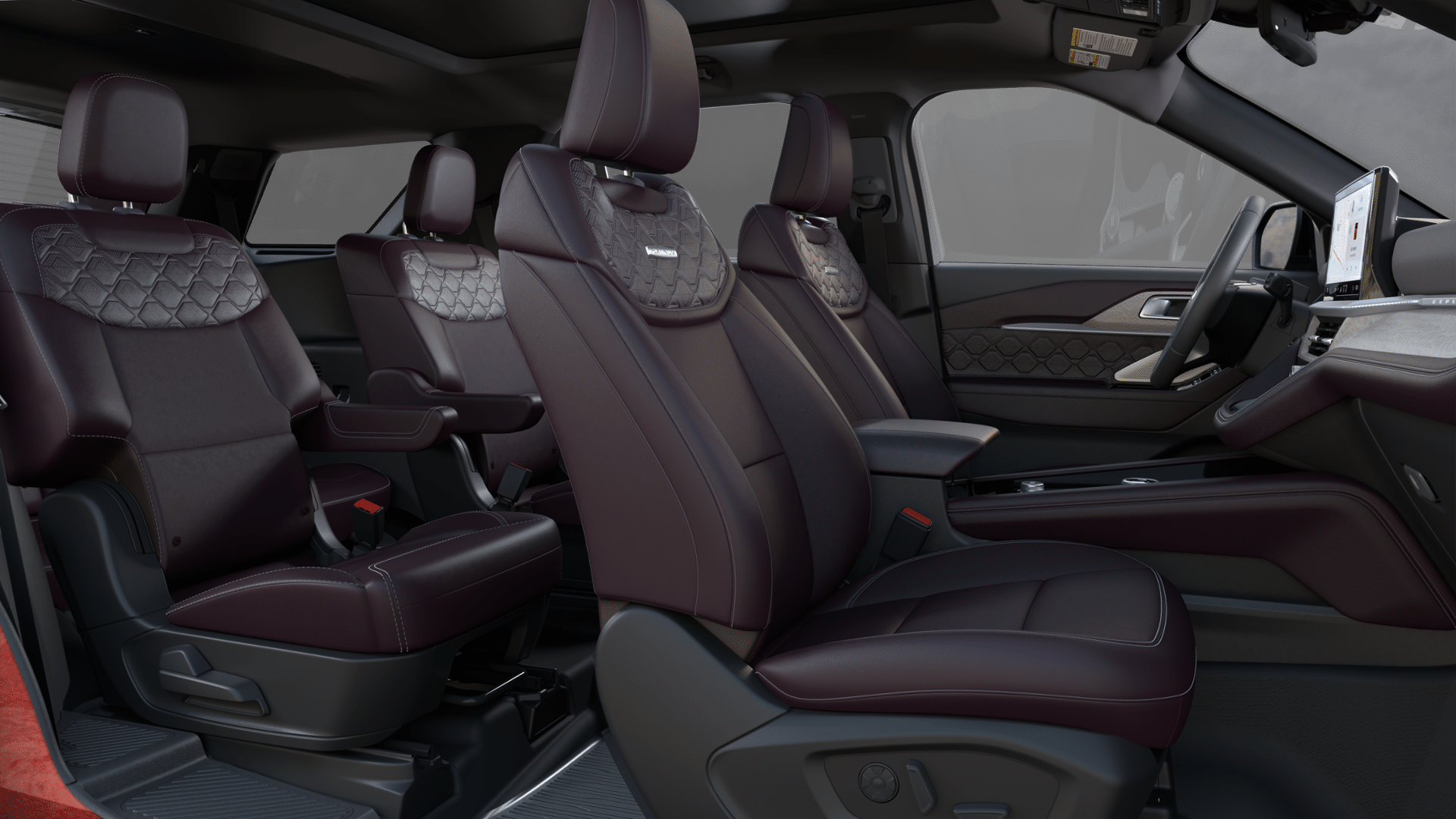 2025 Ford Explorer Platinum photo 5