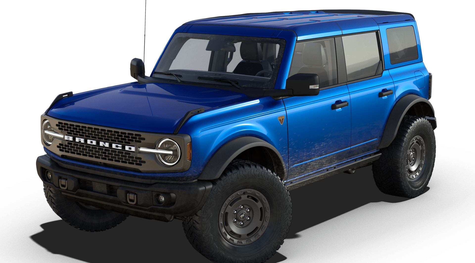 2025 Ford Bronco 4-Door Badlands's photo