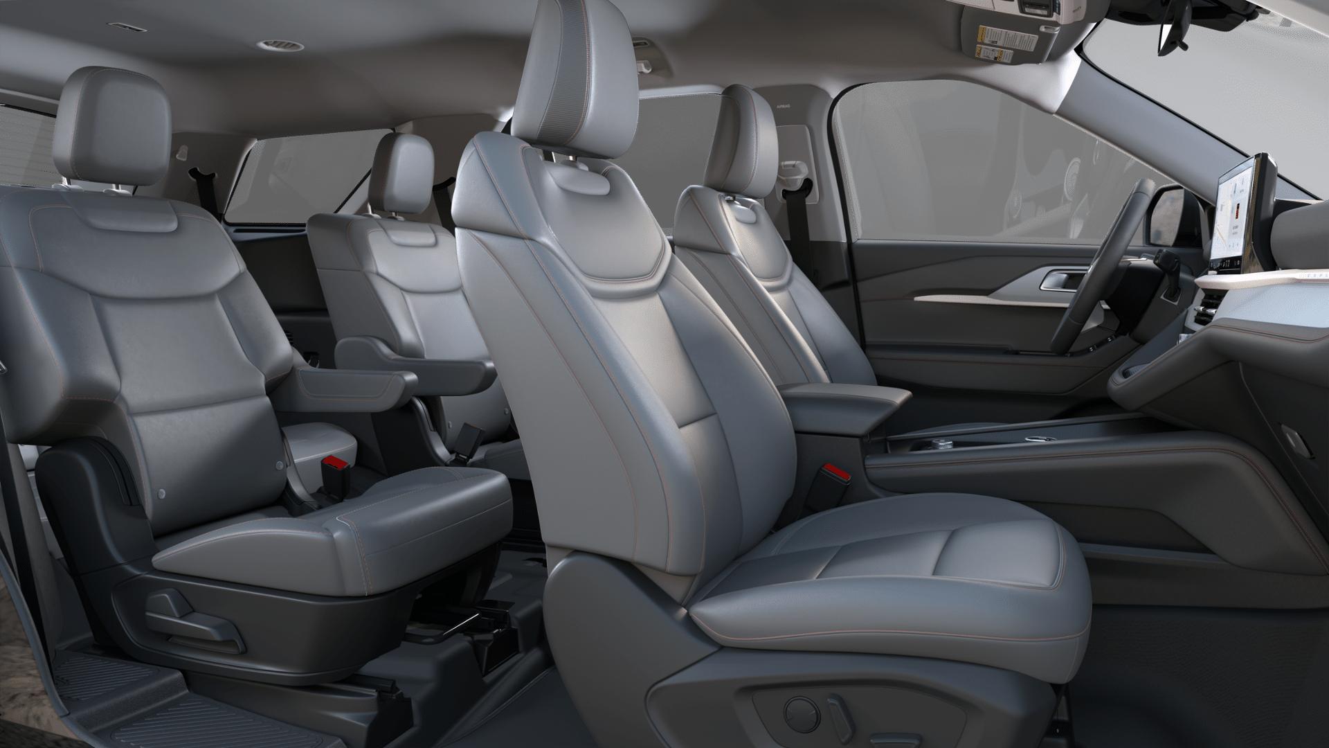 2025 Ford Explorer photo 26