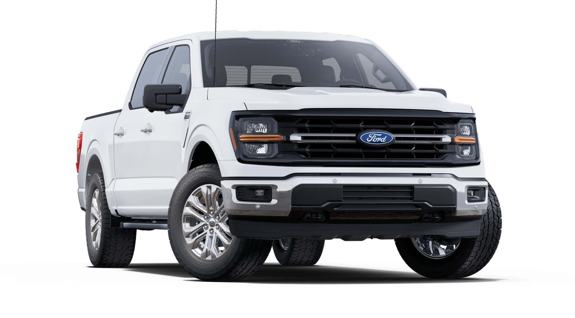 2025 Ford F-150 XLT photo 24