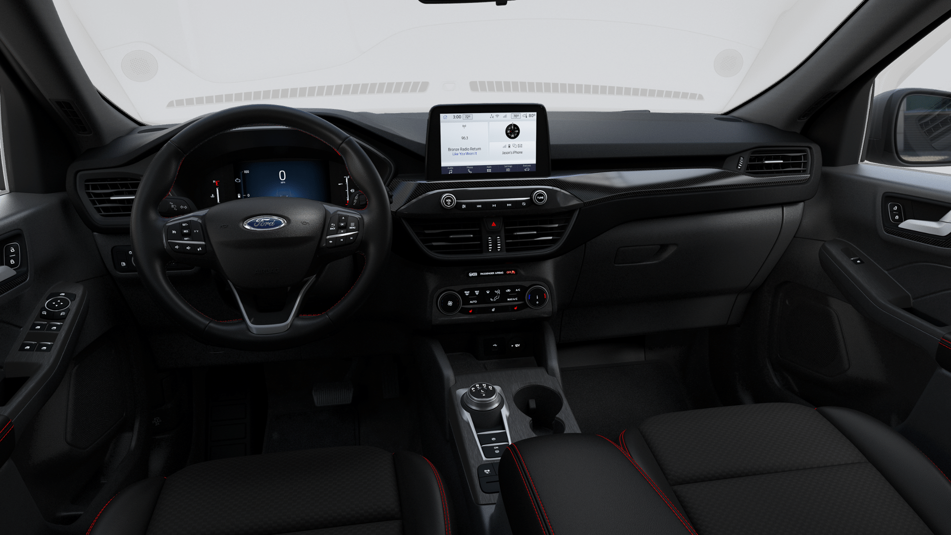 2025 Ford Escape ST-Line Sport photo 17