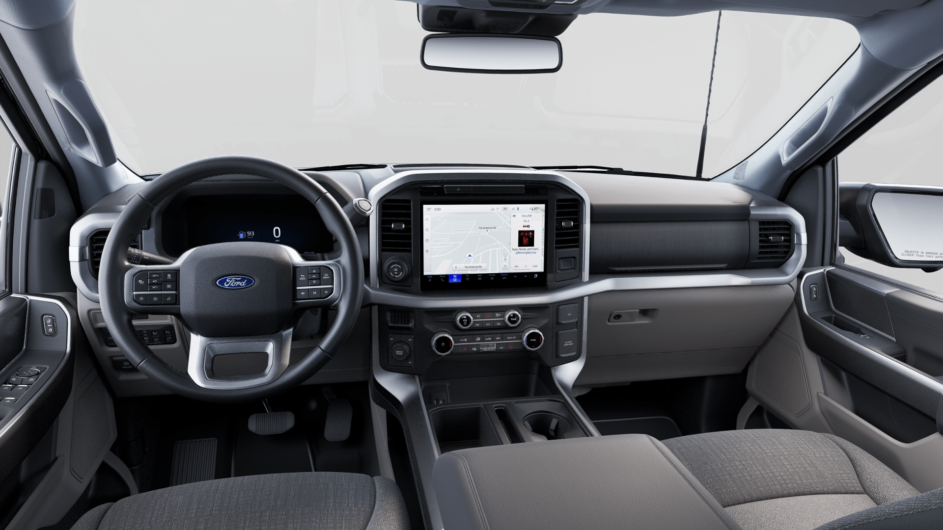 2025 Ford F-150 XLT photo 23