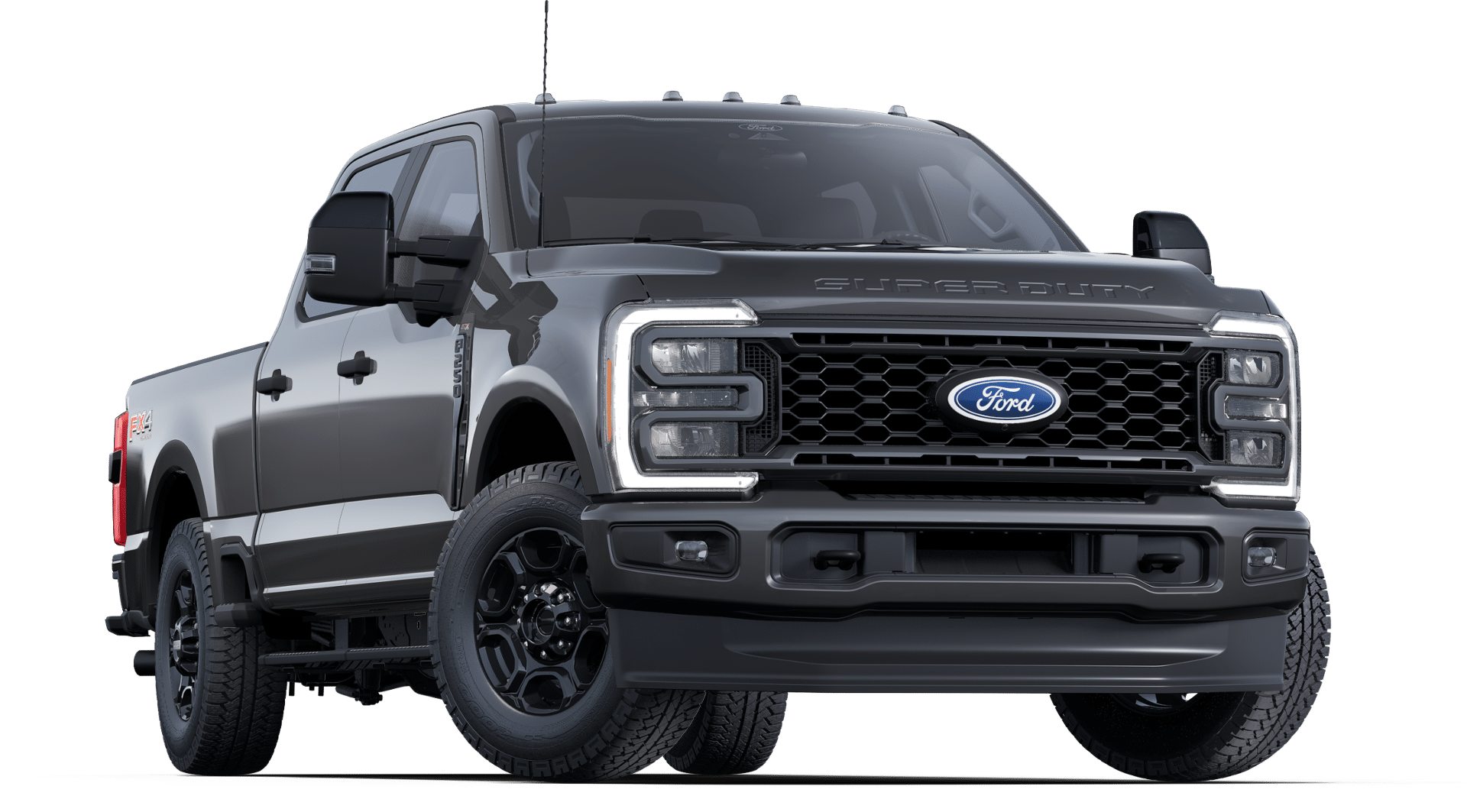 2025 Ford F-250 XL photo 2