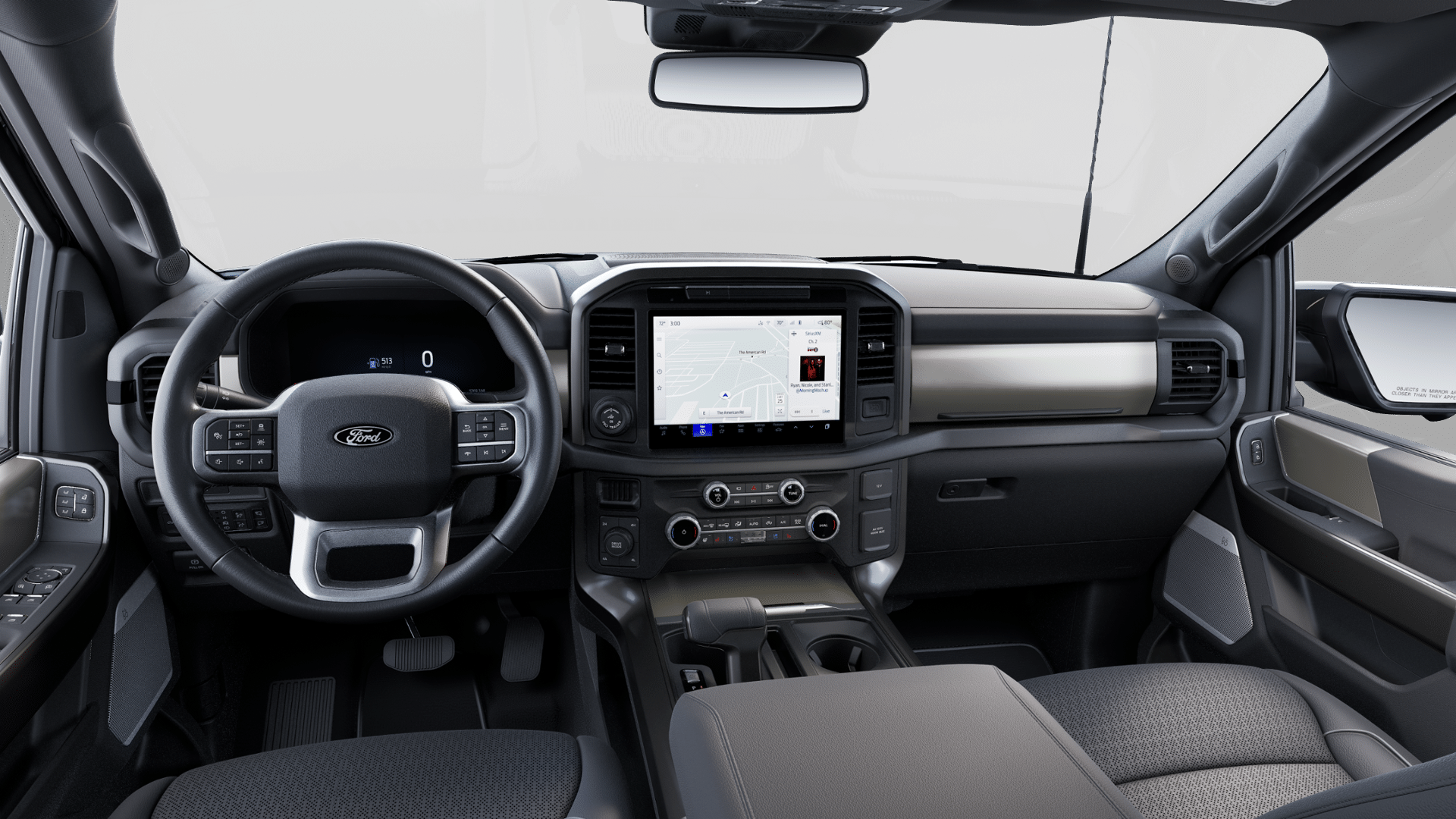 2025 Ford F-150 Lariat photo 7