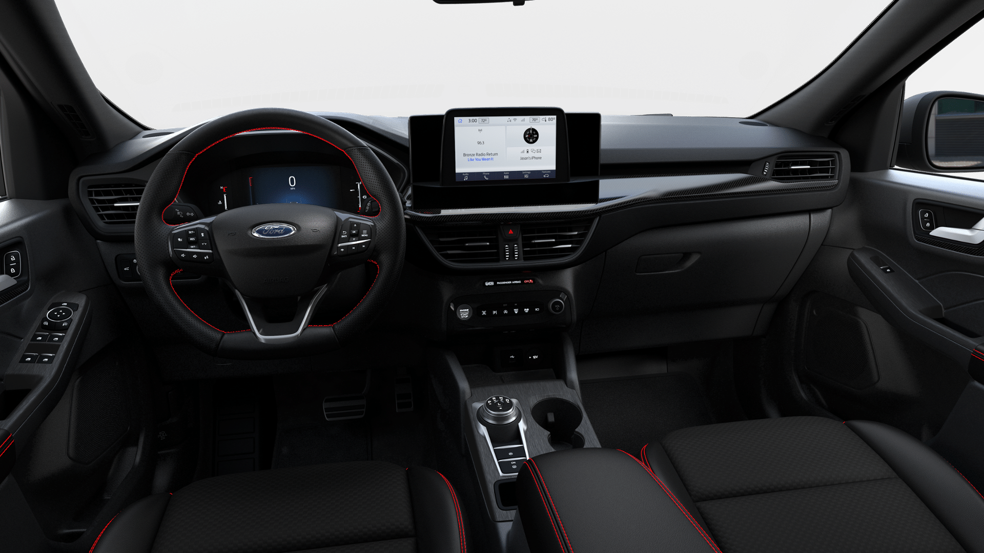 New 2024 Ford Escape STLine Sport Utility in Champaign F24237