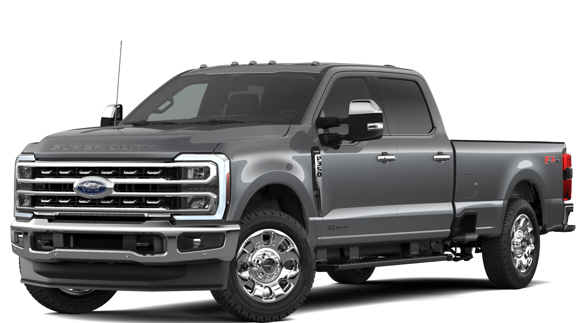 2026 Ford F-350 Super Duty Lariat's photo