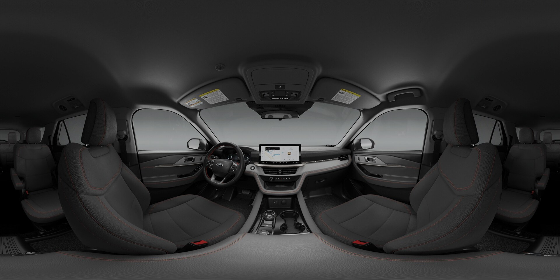 2026 FORD EXPLORER - Image 31