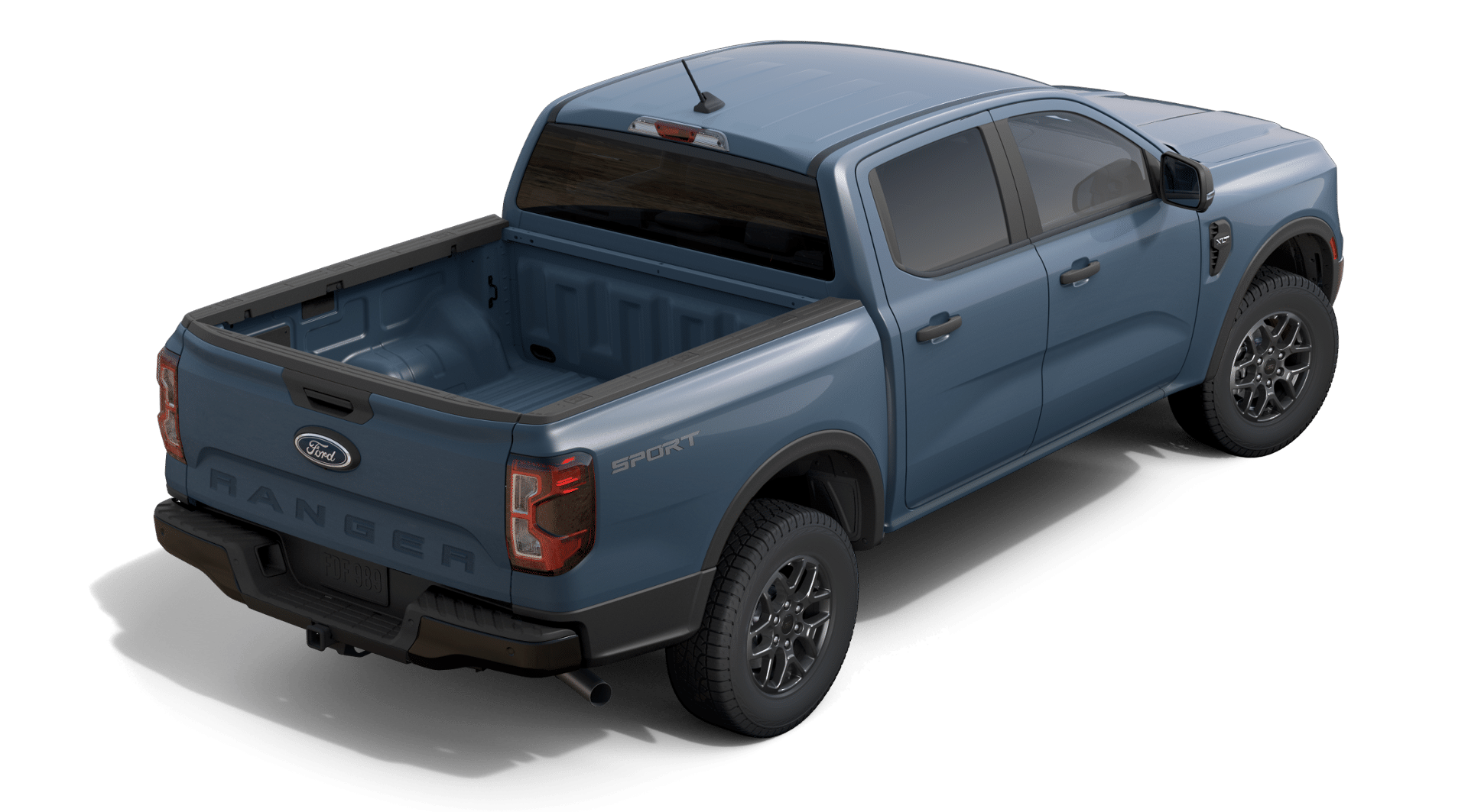 2025 Ford Ranger XLT photo 23
