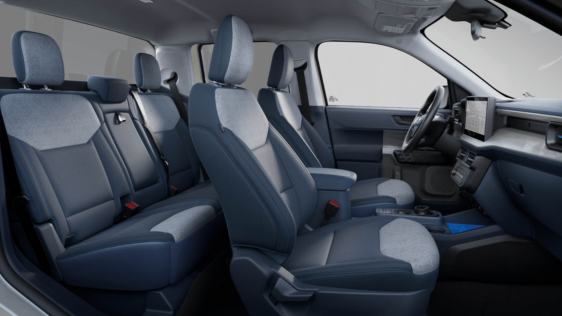 2025 Ford Maverick XLT photo 11