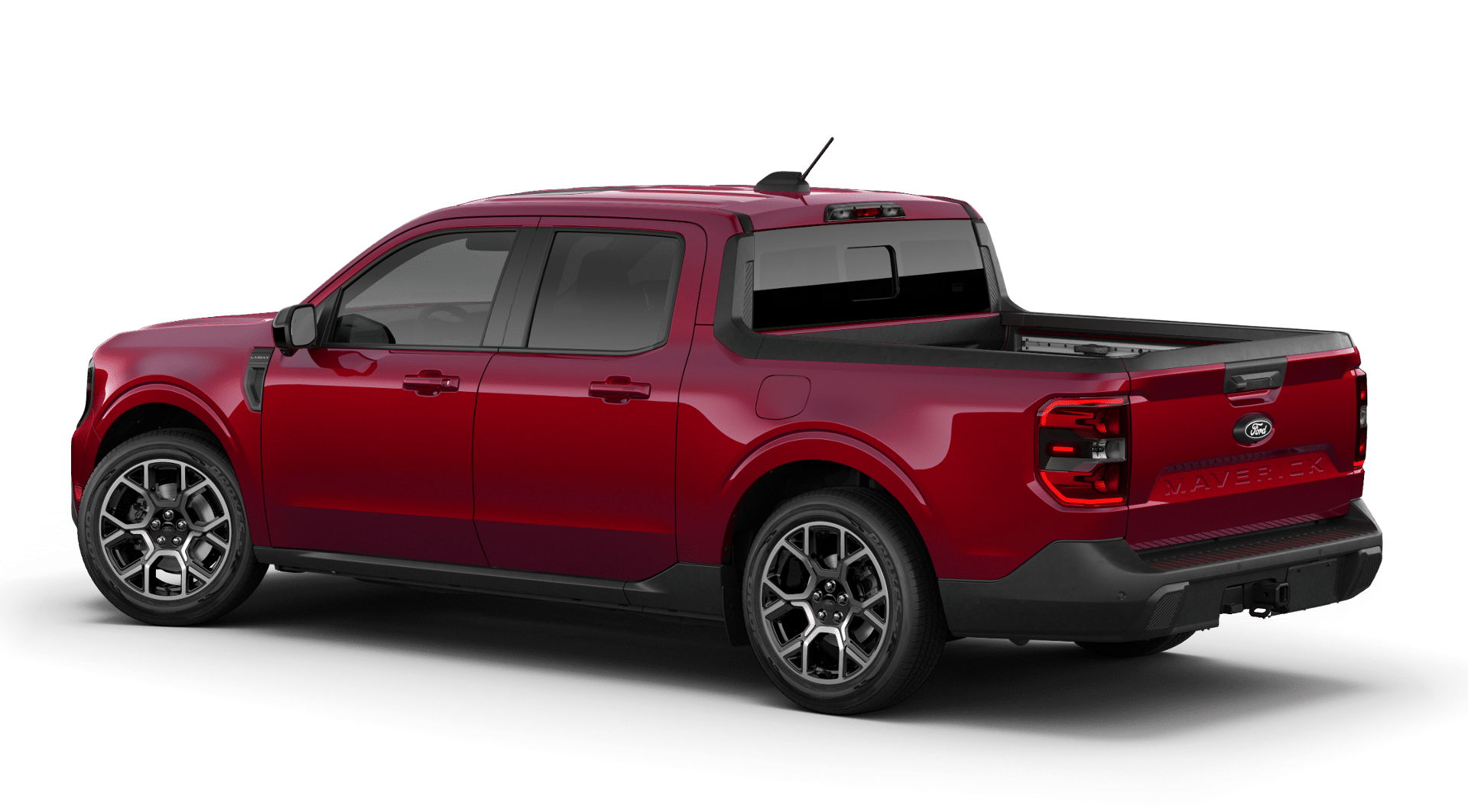 2026 Ford Maverick Lariat photo 2