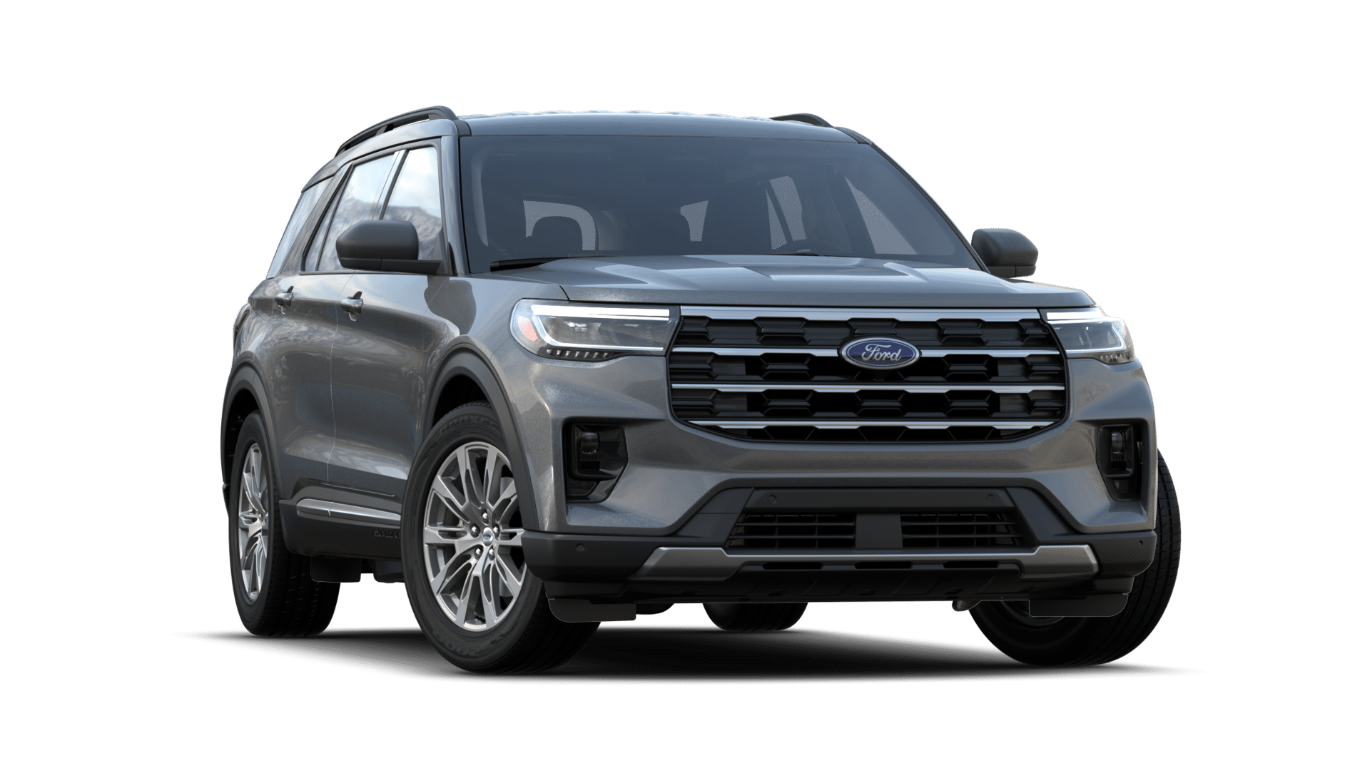 2025 Ford Explorer photo 26
