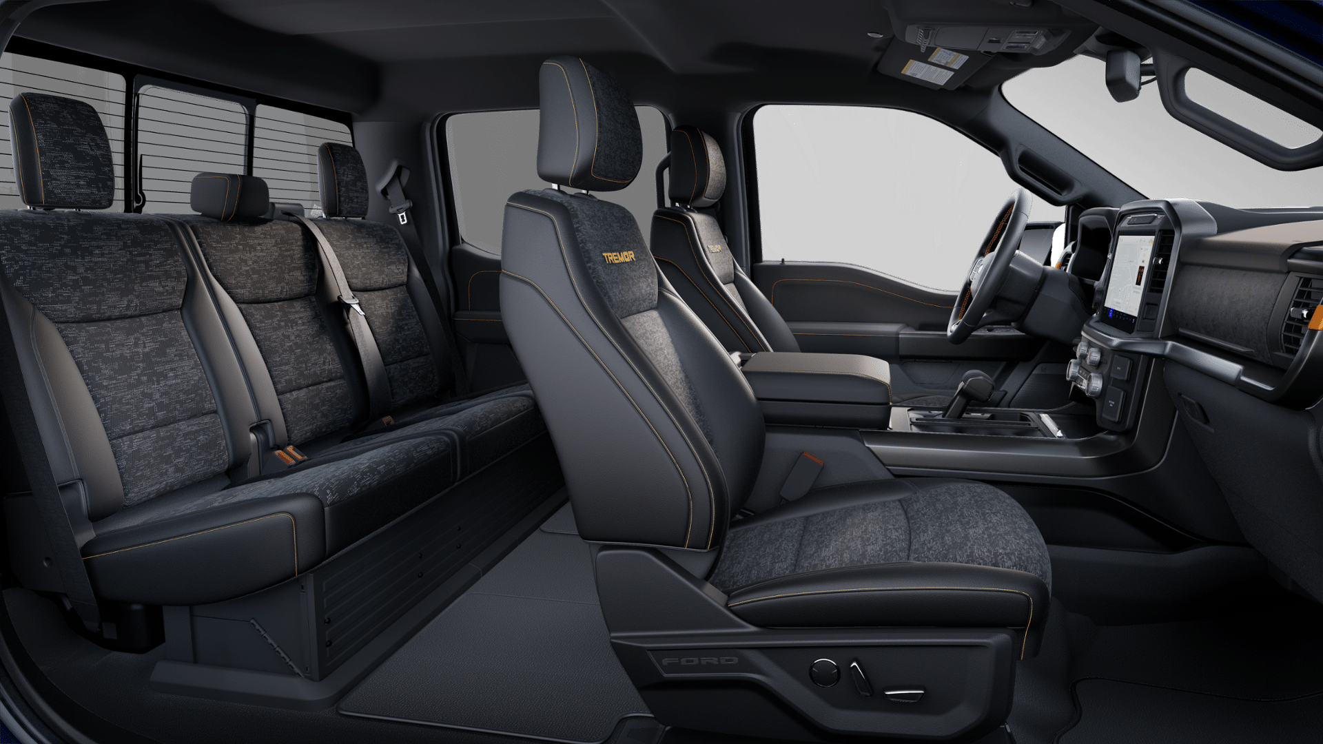 2025 Ford F-150 Tremor photo 10